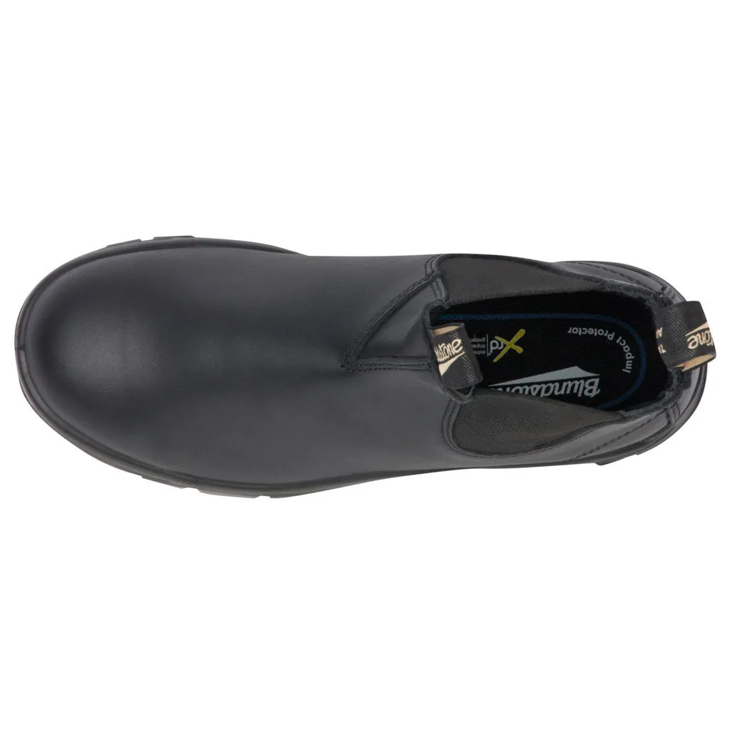 Bottes Chelsea unisex résistantes à l'eau en cuir Blundstone 2240