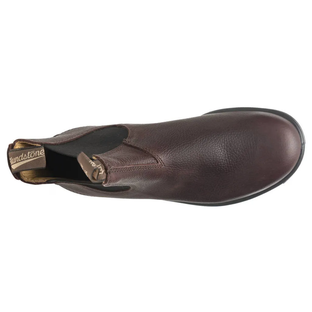 Bottes Chelsea unisex résistantes à l'eau en cuir Blundstone 2247