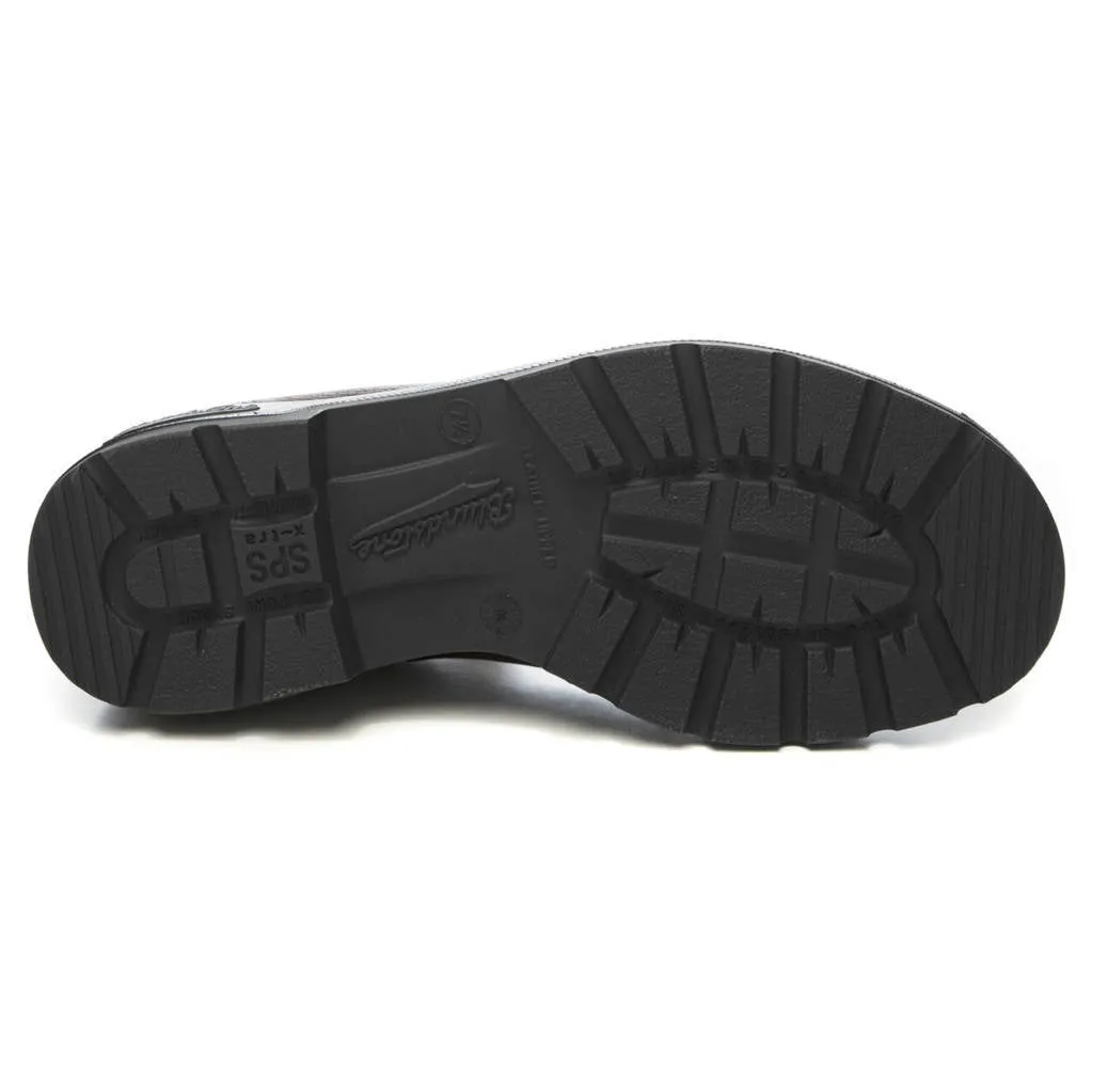 Bottes Chelsea unisex résistantes à l'eau en cuir Blundstone 2247