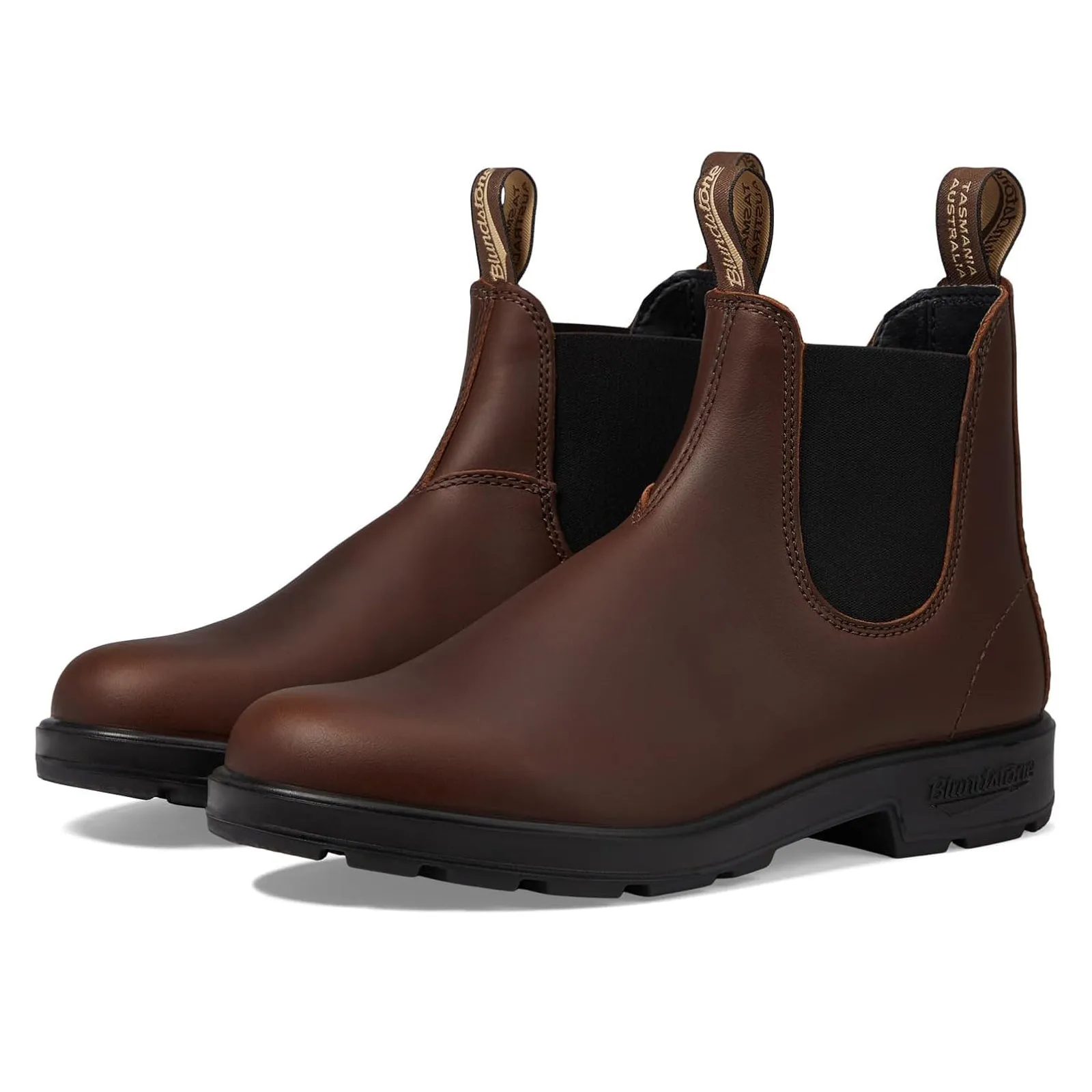 Bottes Chelsea Unisexe en Cuir Blundstone 2305