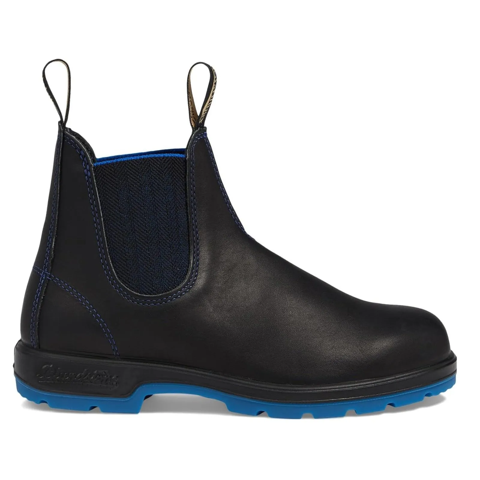 Bottes Chelsea unisex en cuir Blundstone 2343