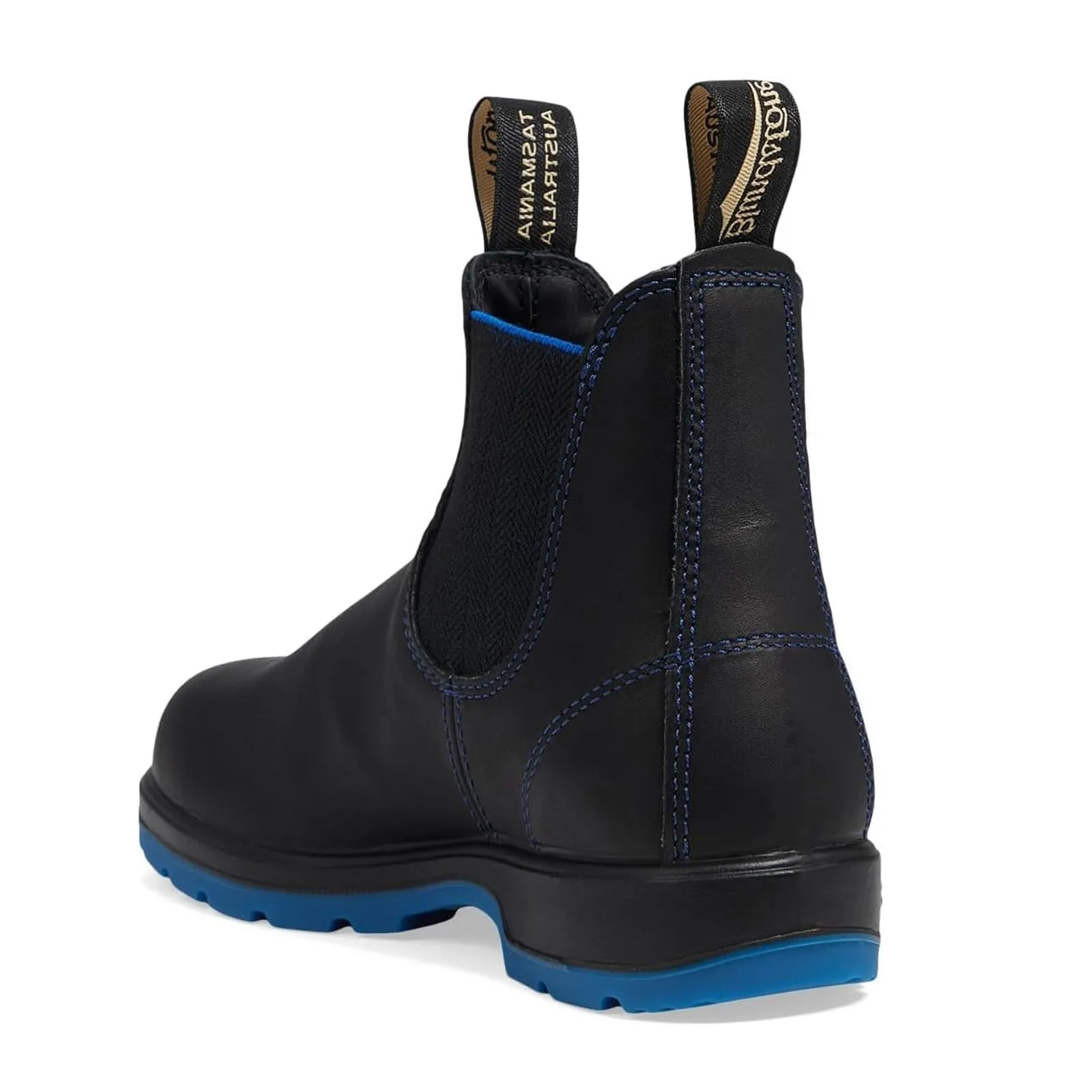 Bottes Chelsea unisex en cuir Blundstone 2343