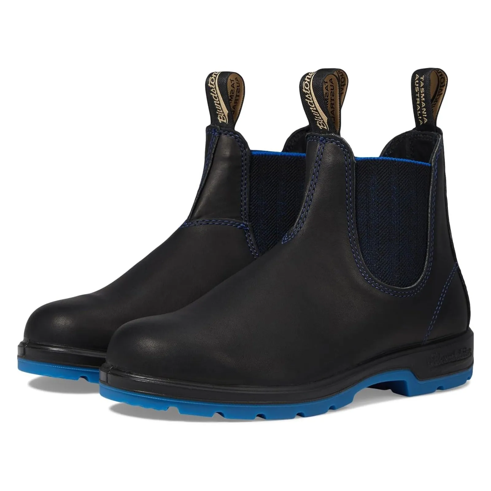 Bottes Chelsea unisex en cuir Blundstone 2343