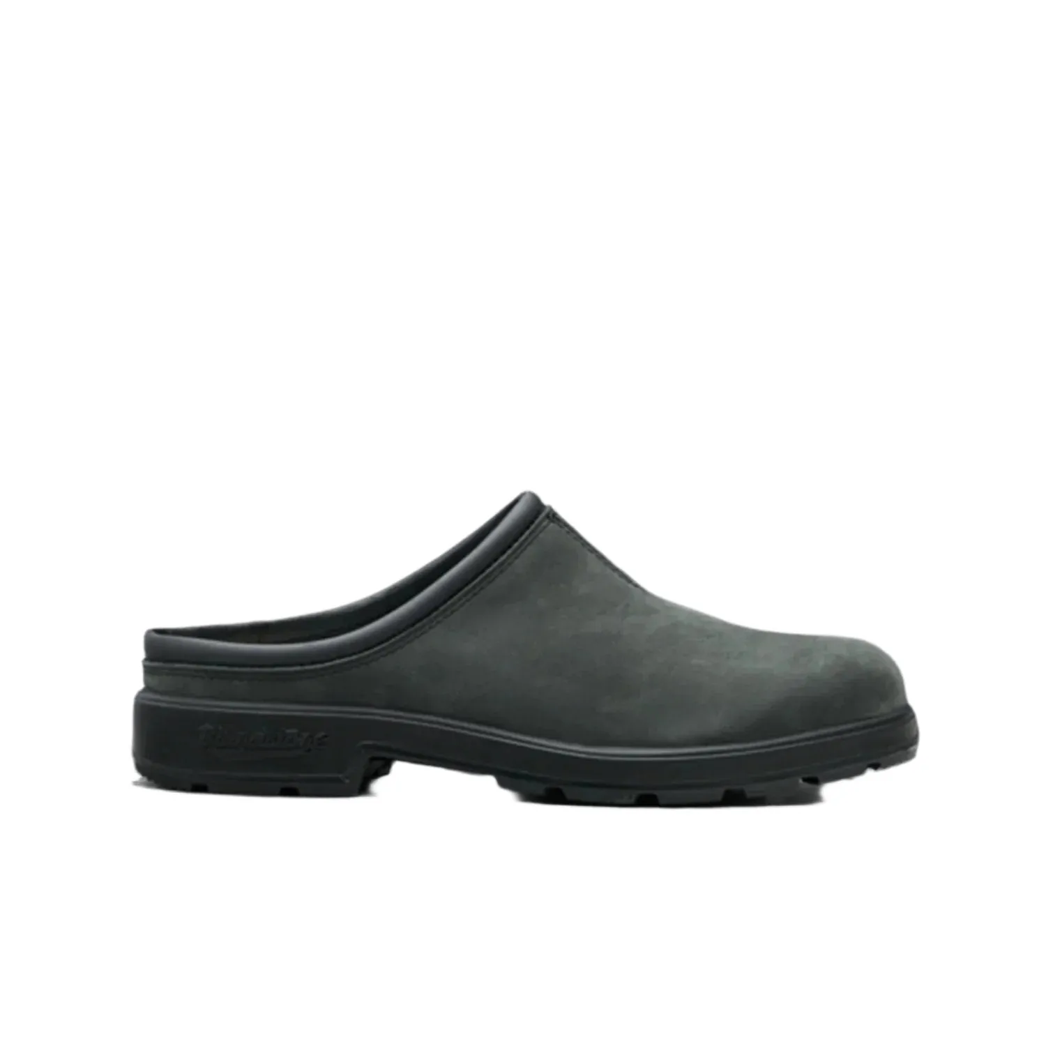 Blundstone 2420-Sabot Original Noir Rustique