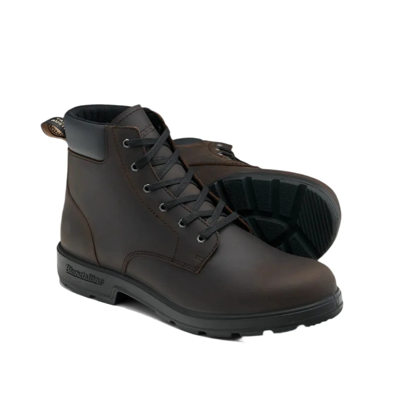 Blundstone 2428-Original Lacets Marron