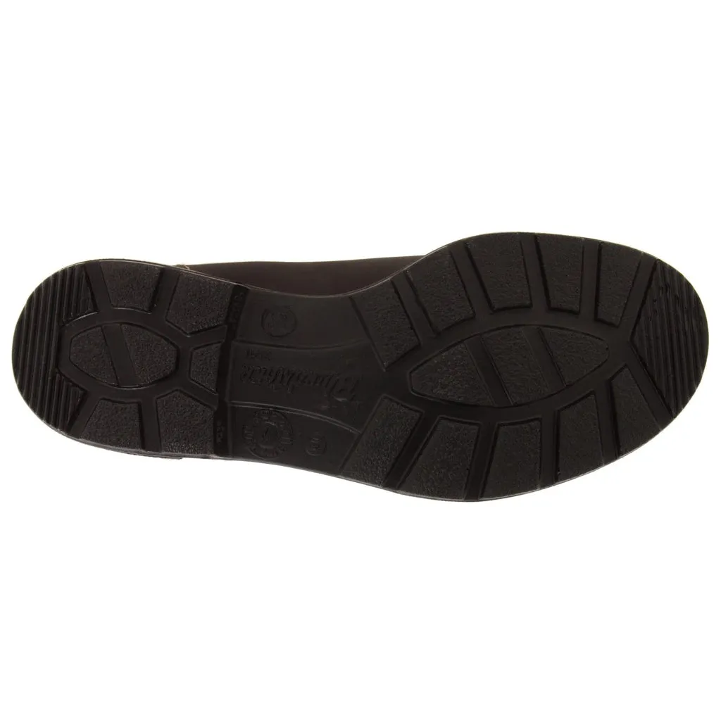 Bottes Chelsea unisex résistantes à l'eau en cuir Blundstone 500