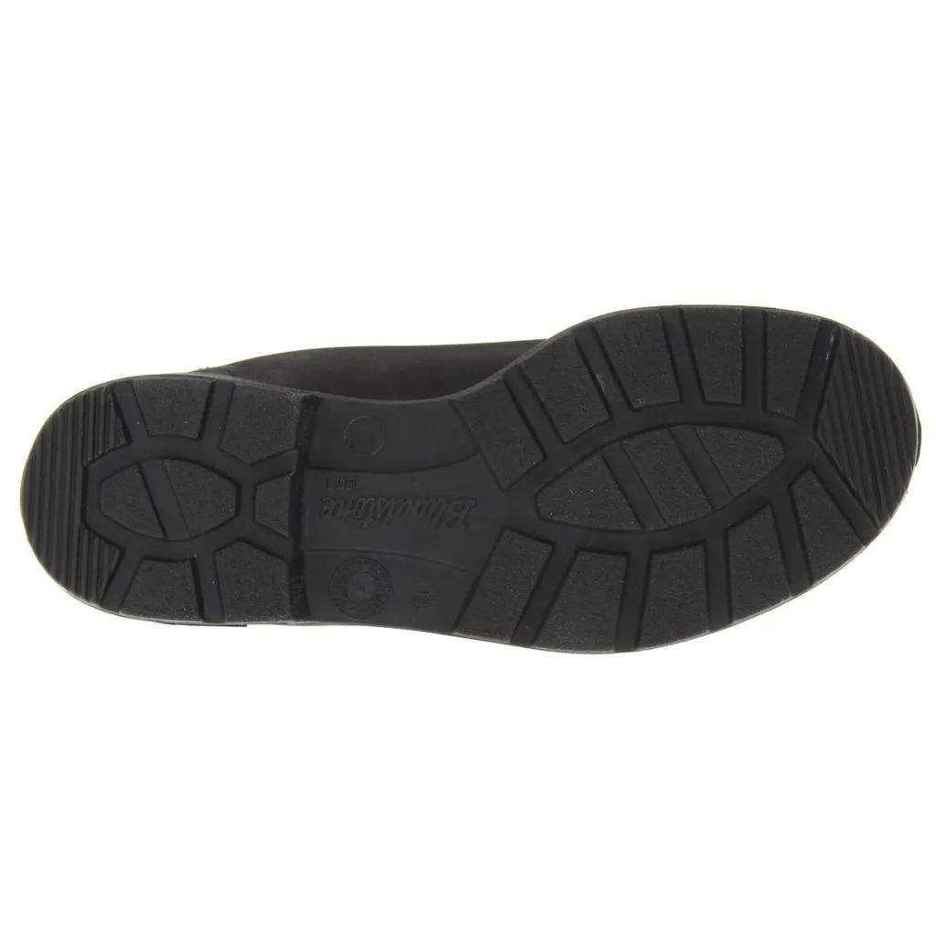 Bottes cheville unisexe en cuir résistant à l'eau Blundstone 510