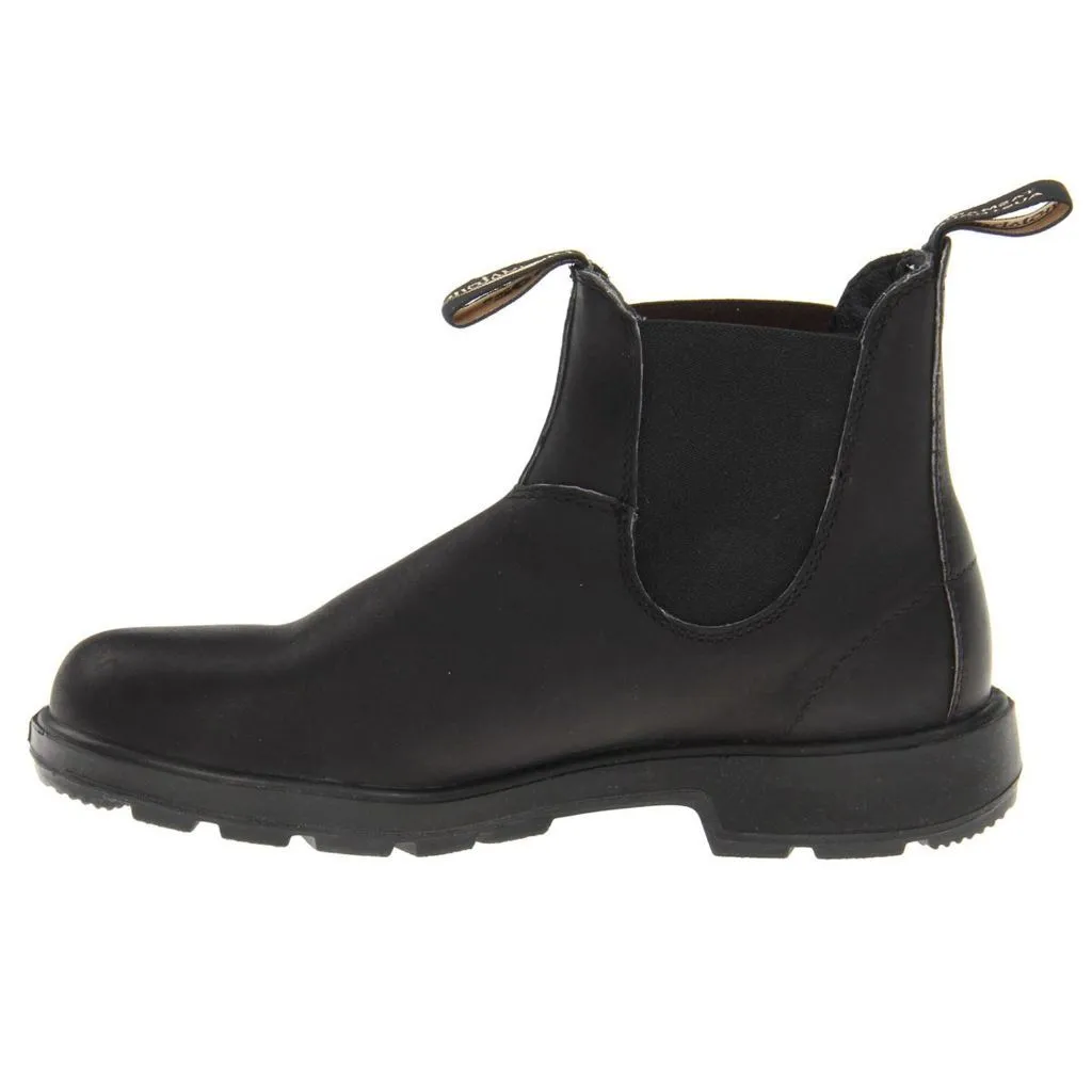 Bottes cheville unisexe en cuir résistant à l'eau Blundstone 510