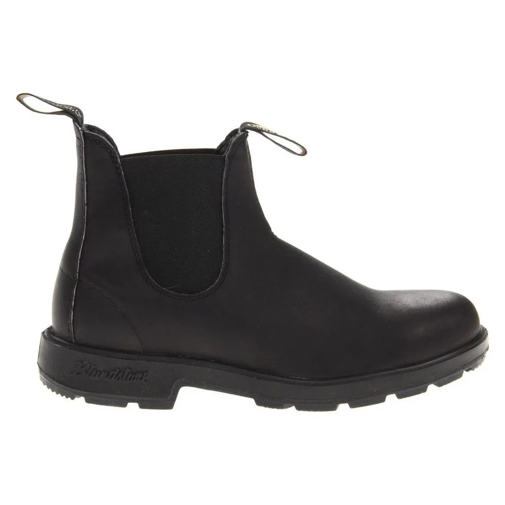 Bottes cheville unisexe en cuir résistant à l'eau Blundstone 510