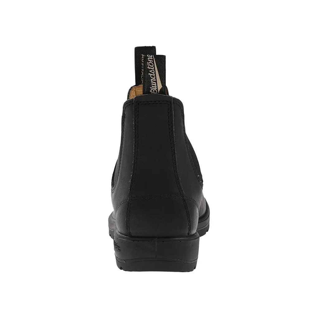 Bottes Chelsea unisex résistantes à l'eau en cuir Blundstone 558