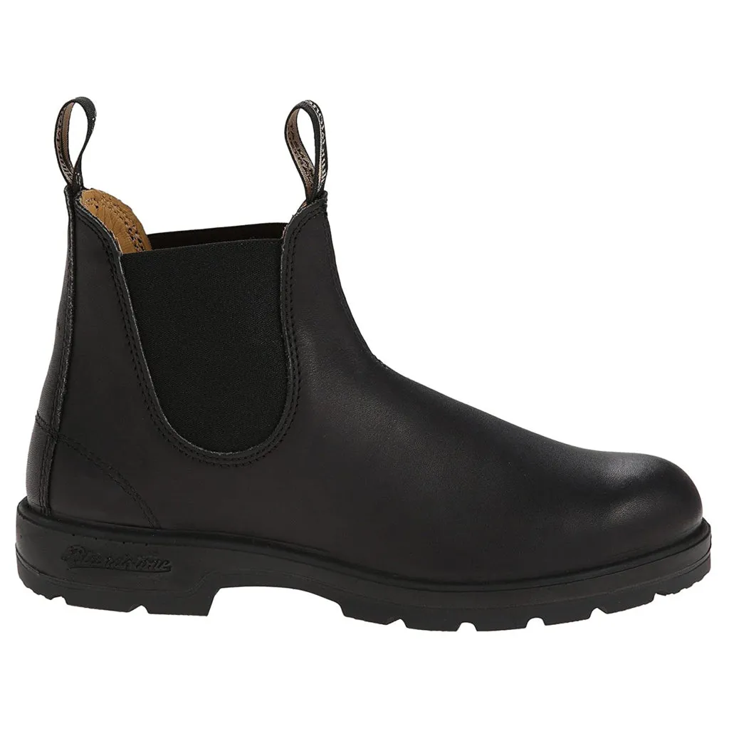 Bottes Chelsea unisex résistantes à l'eau en cuir Blundstone 558