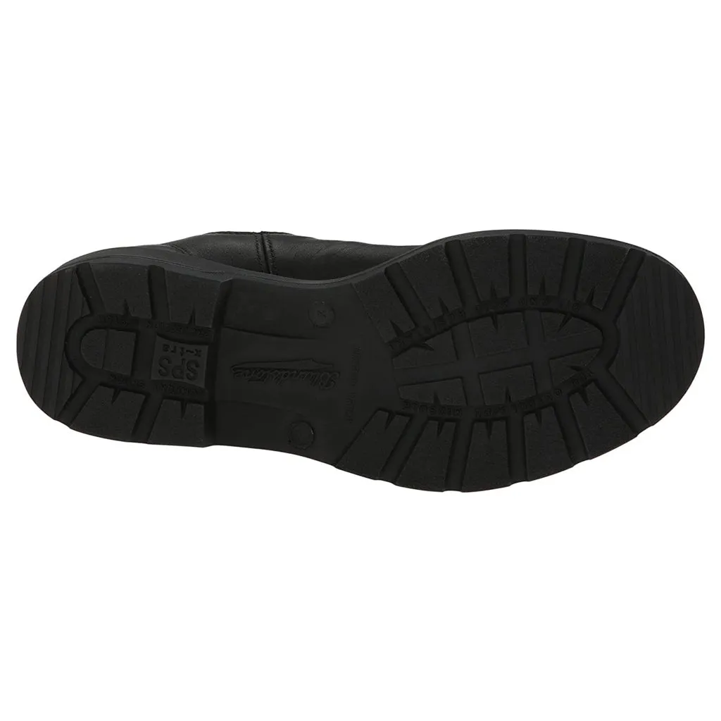 Bottes Chelsea unisex résistantes à l'eau en cuir Blundstone 558