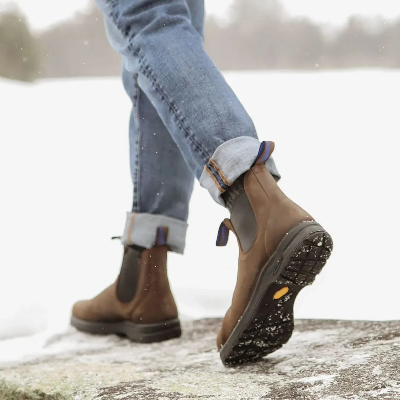 BLUNDSTONE TOUT-TERRAIN THERMIQUE