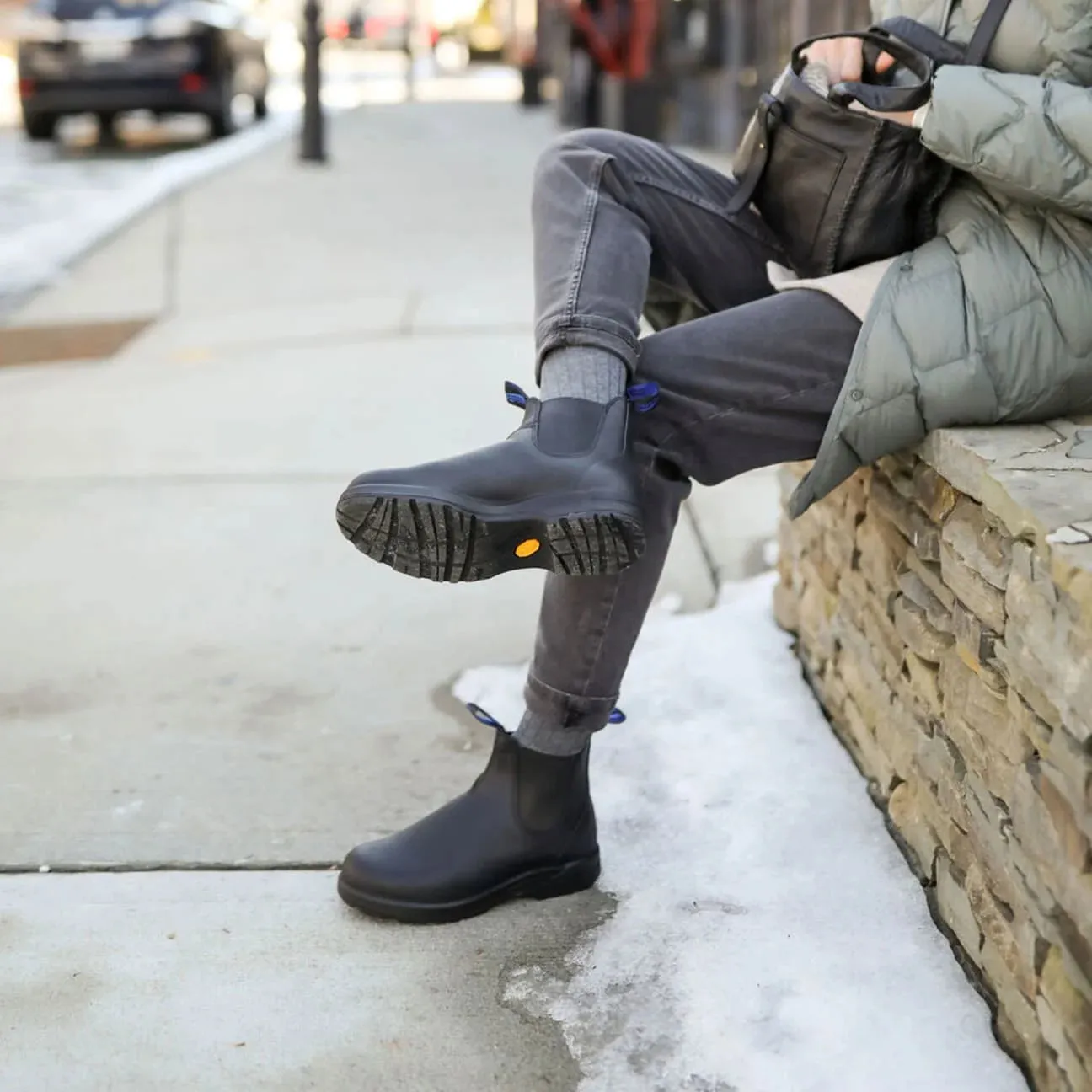 BLUNDSTONE TOUT-TERRAIN THERMIQUE