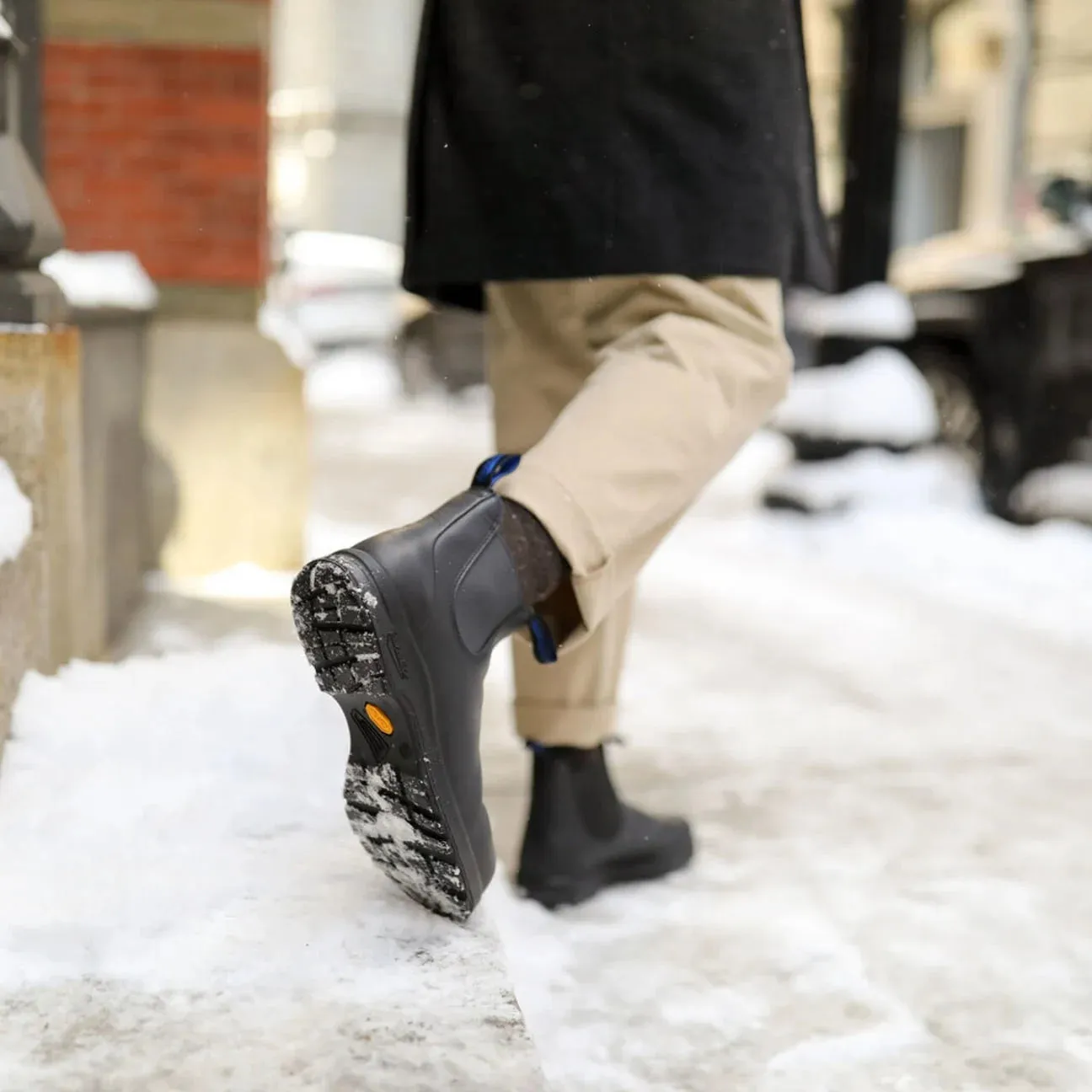 BLUNDSTONE TOUT-TERRAIN THERMIQUE