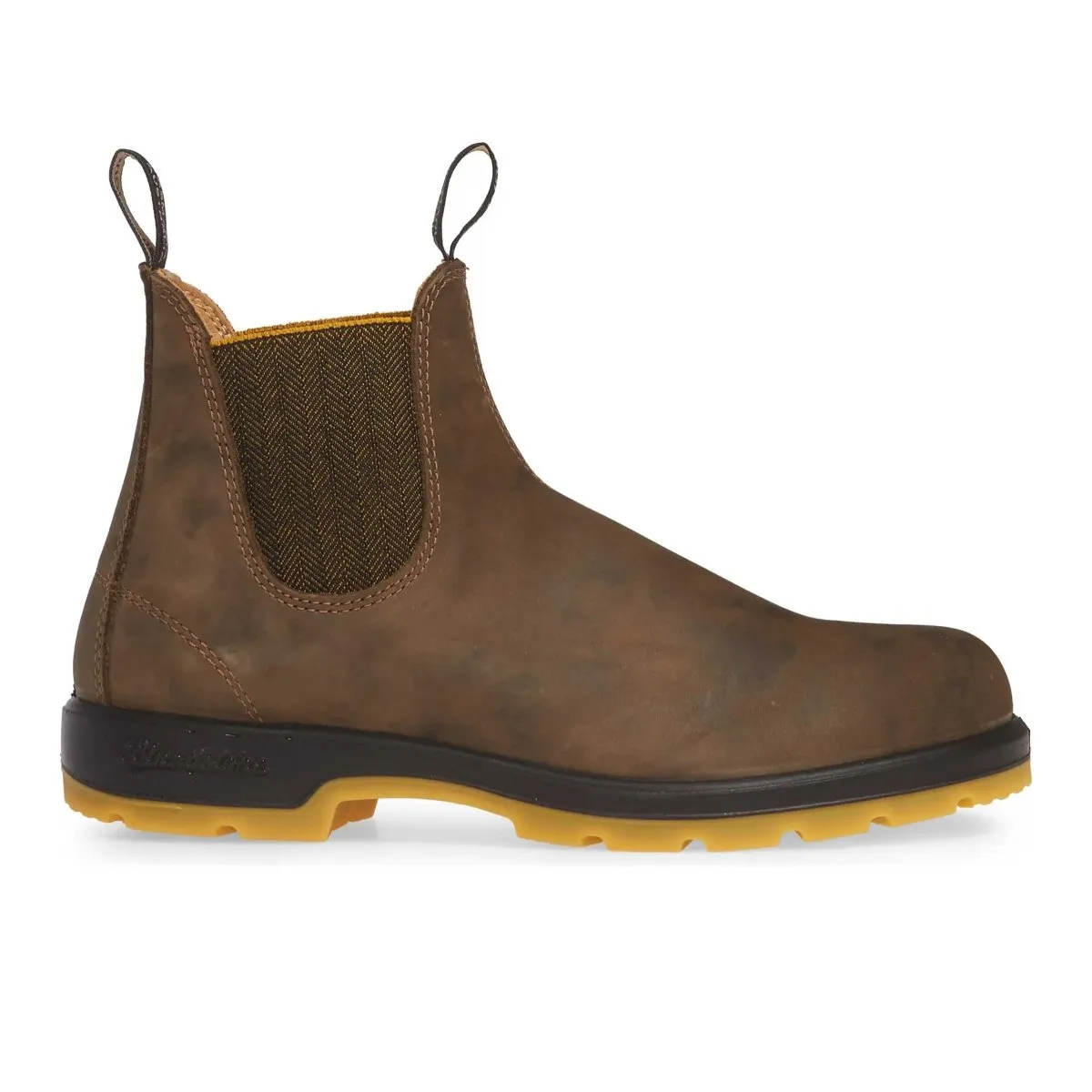 Blundstone Hommes 1944 Marron Rustique