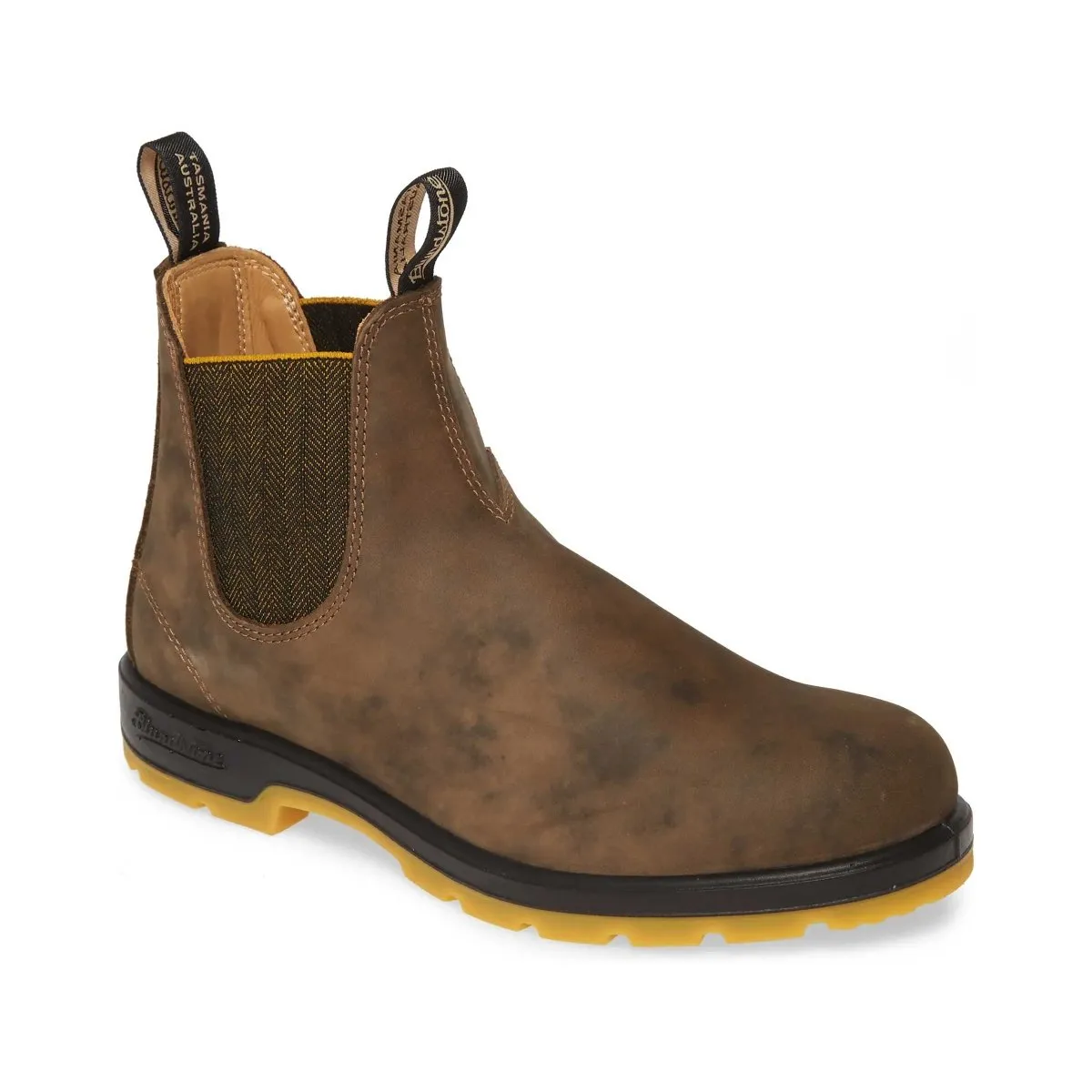 Blundstone Hommes 1944 Marron Rustique
