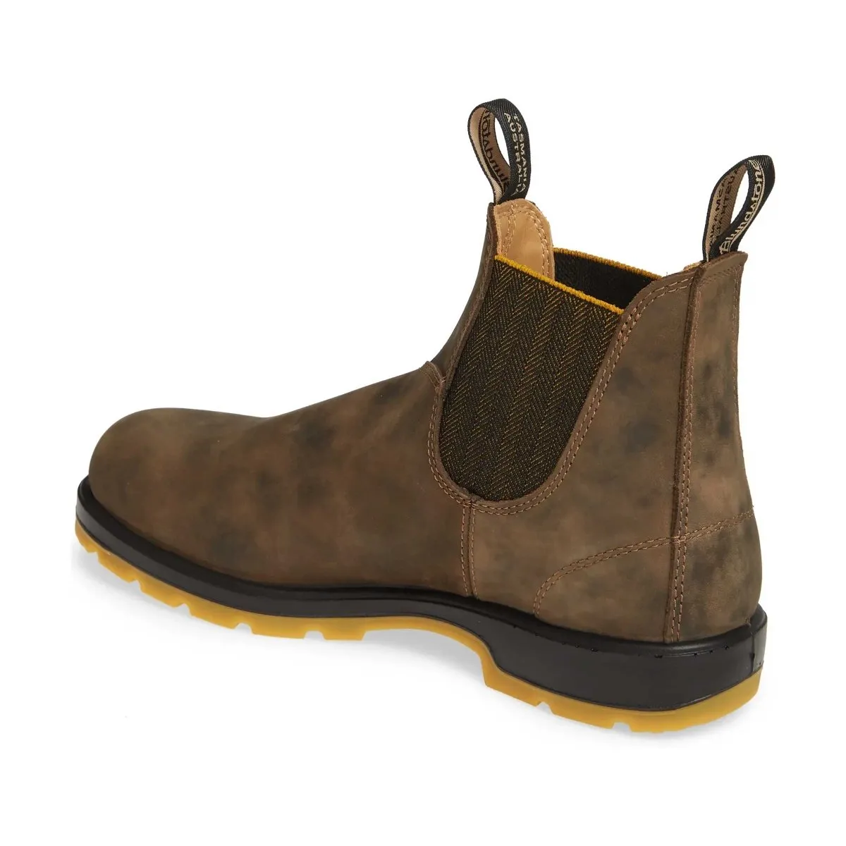 Blundstone Hommes 1944 Marron Rustique