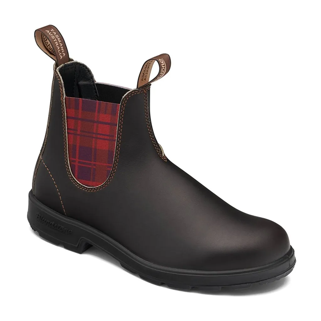 Blundstone Original Marron à Carreaux