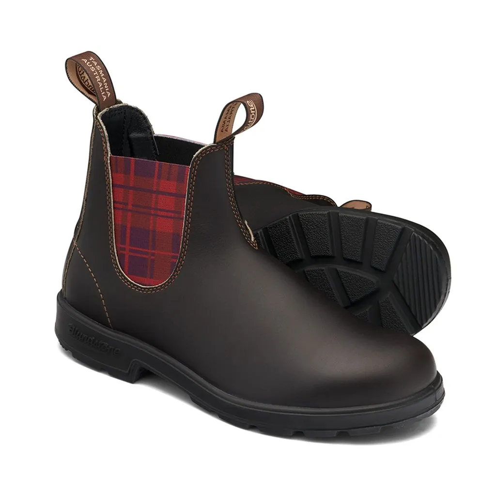 Blundstone Original Marron à Carreaux