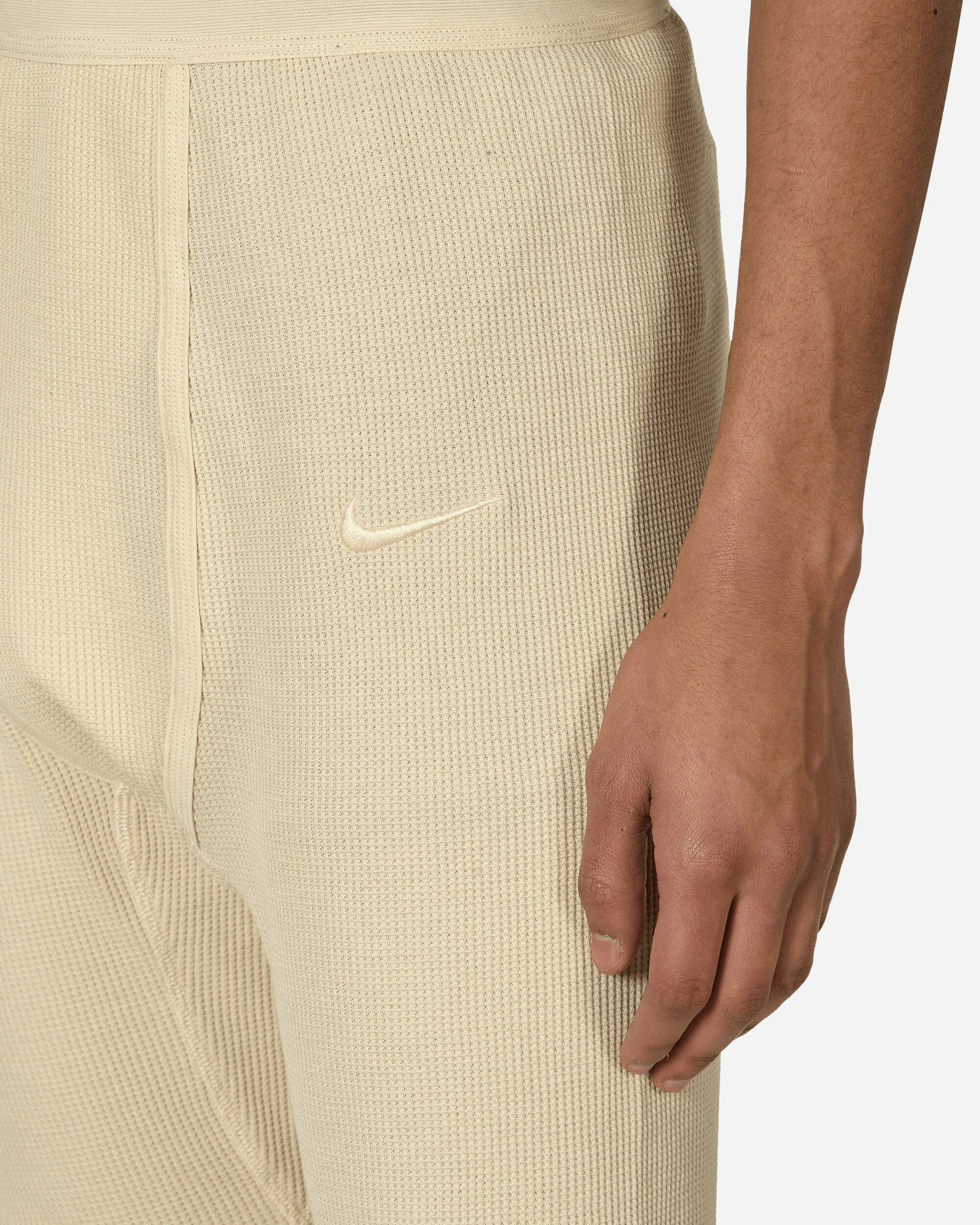 Bode Rec. Pantalon Thermique Écru