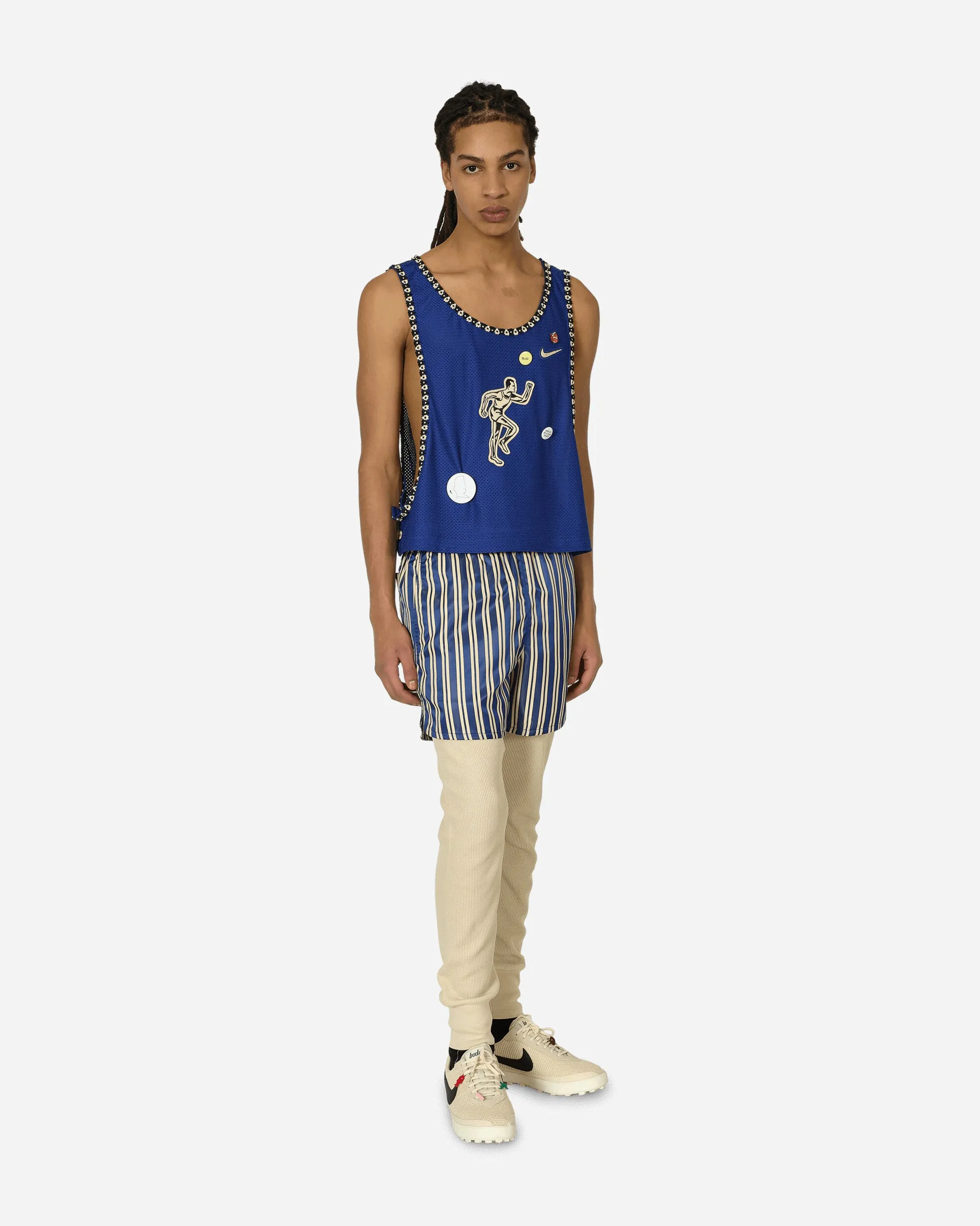 Bode Rec. Pantalon Thermique Écru