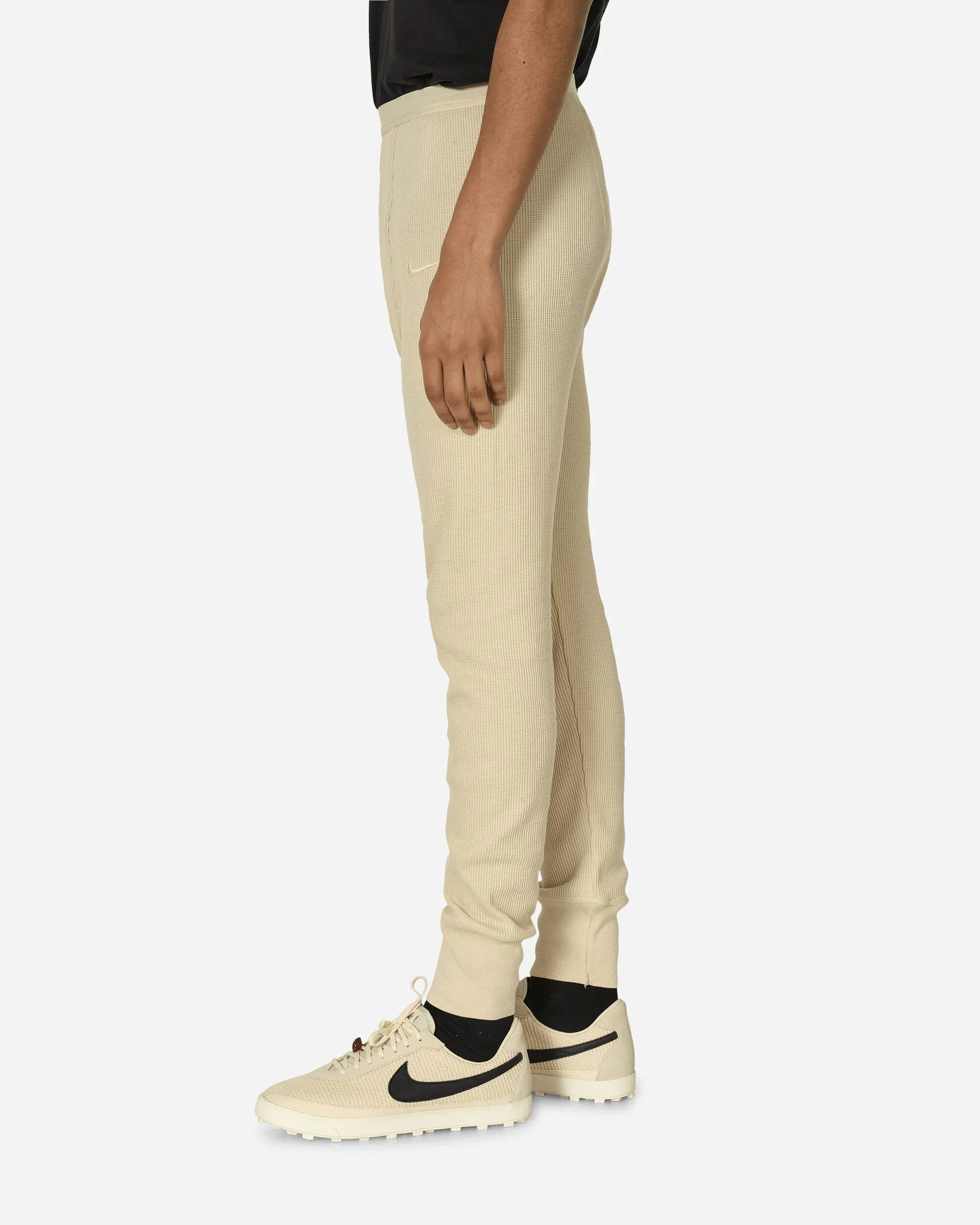 Bode Rec. Pantalon Thermique Écru
