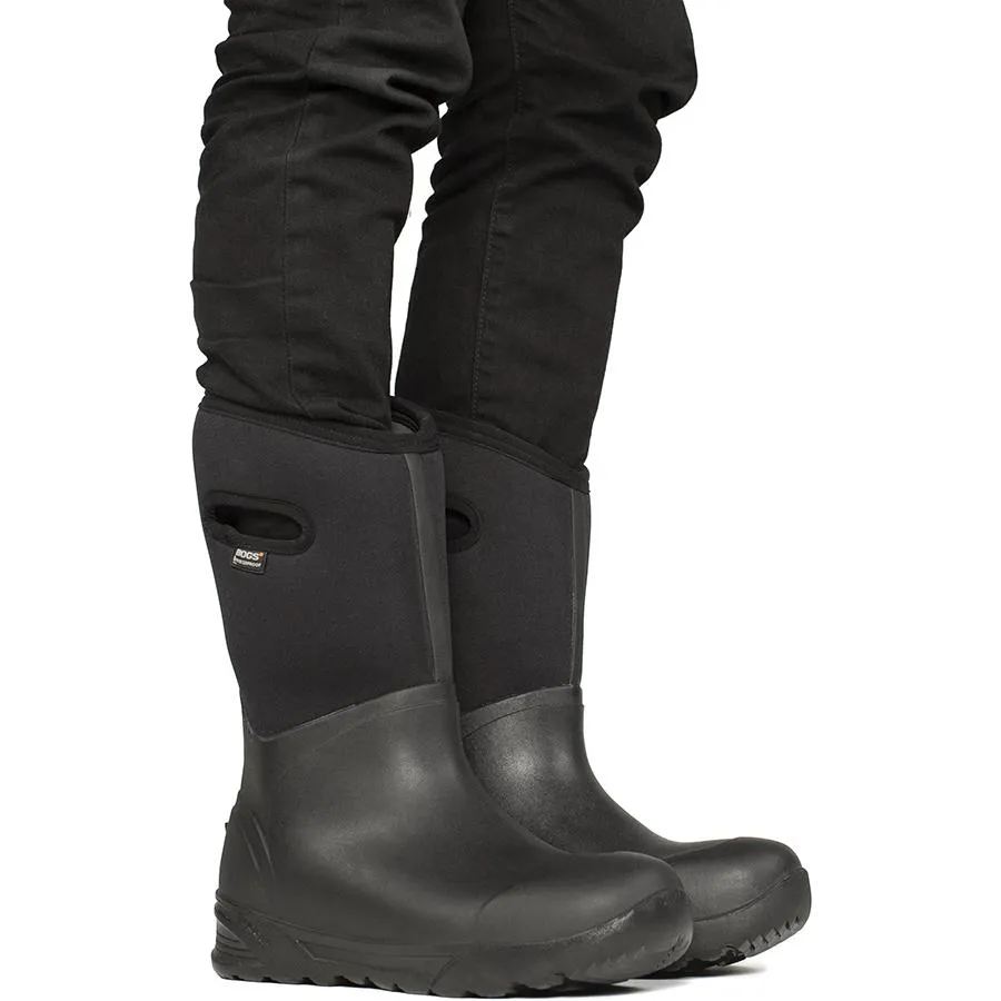 BOGS BOZEMAN GRAND POUR HOMME NOIR