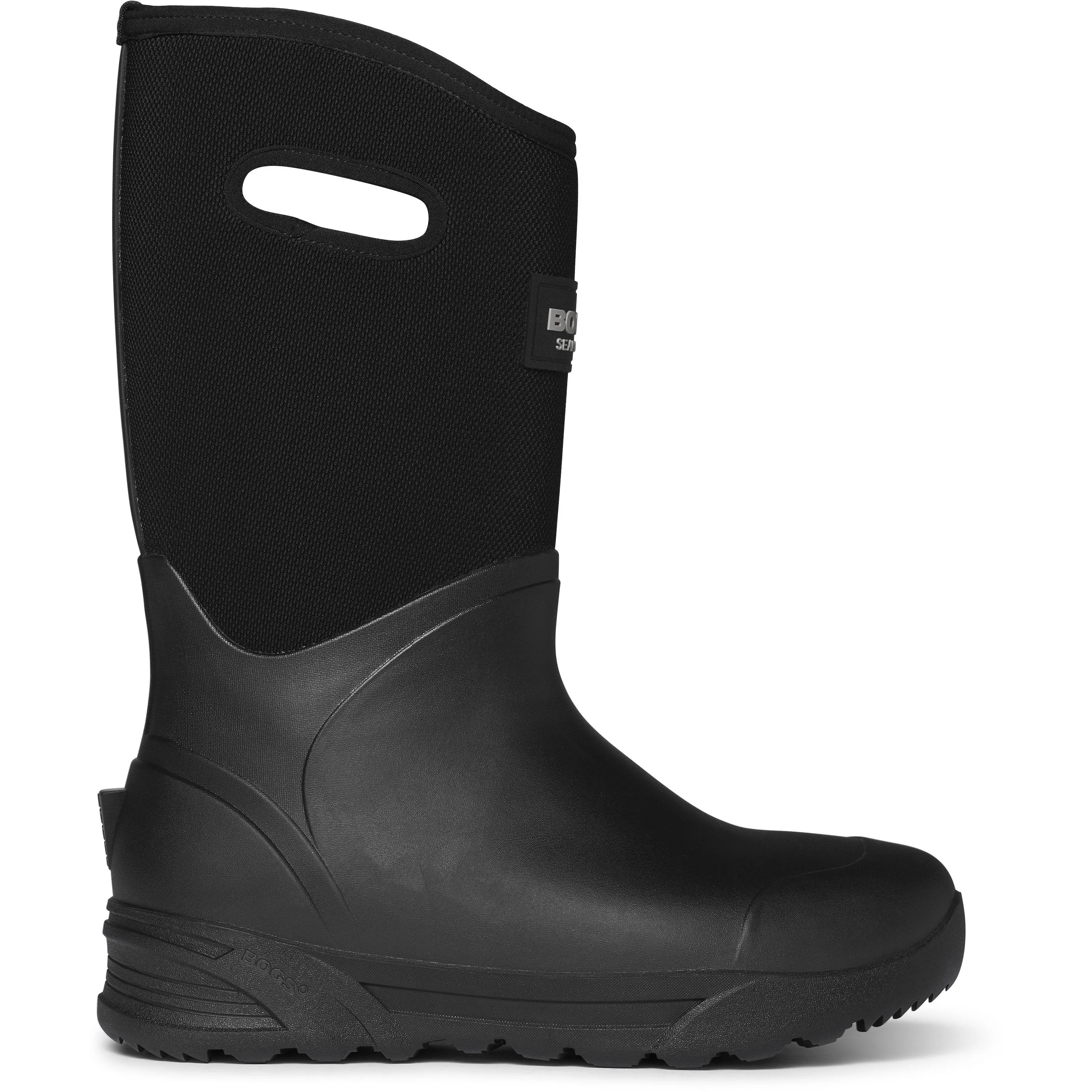 BOGS BOZEMAN GRAND POUR HOMME NOIR