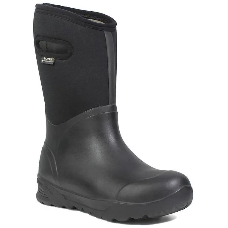 BOGS BOZEMAN GRAND POUR HOMME NOIR