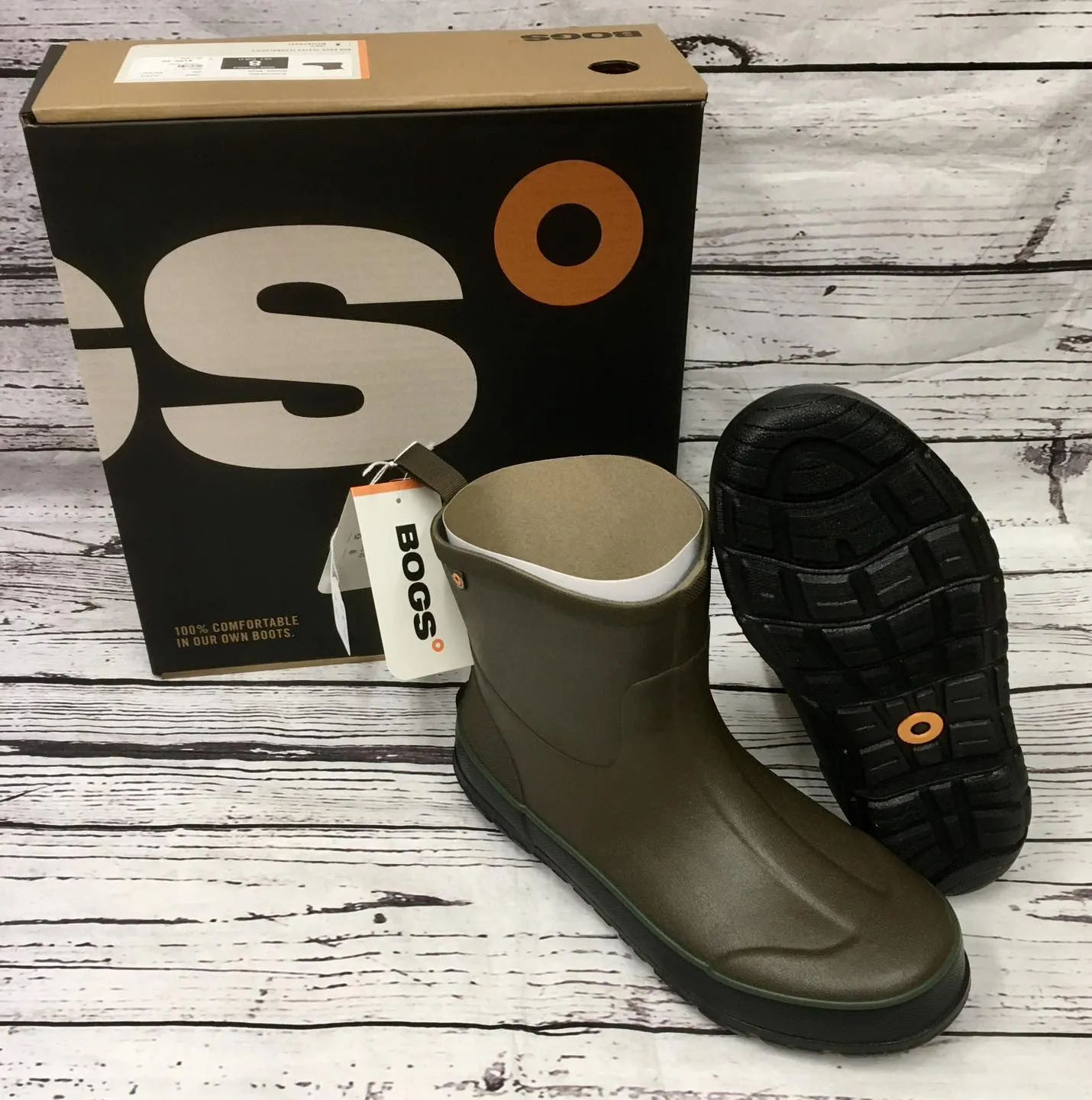 Bottes Bogs Digger Mid