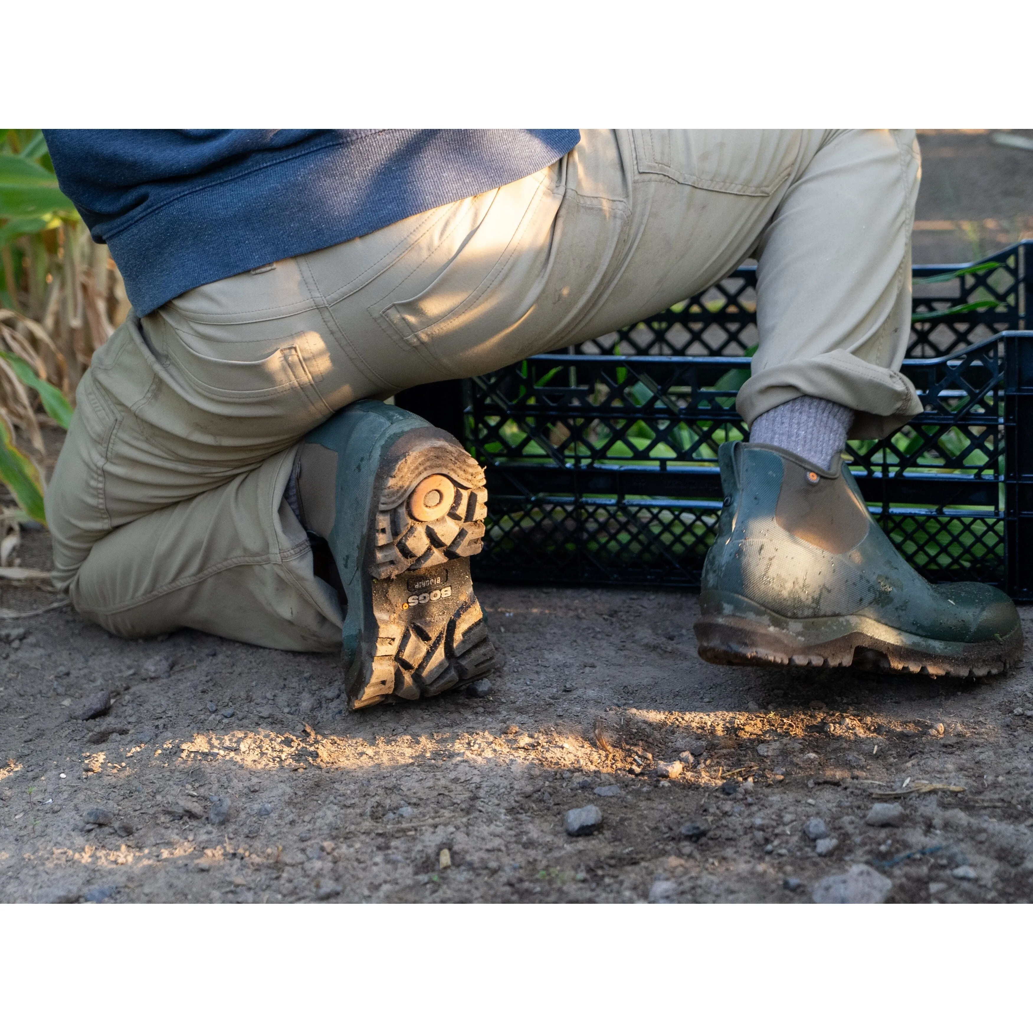BOGS SAUVIE CHELSEA II POUR HOMME