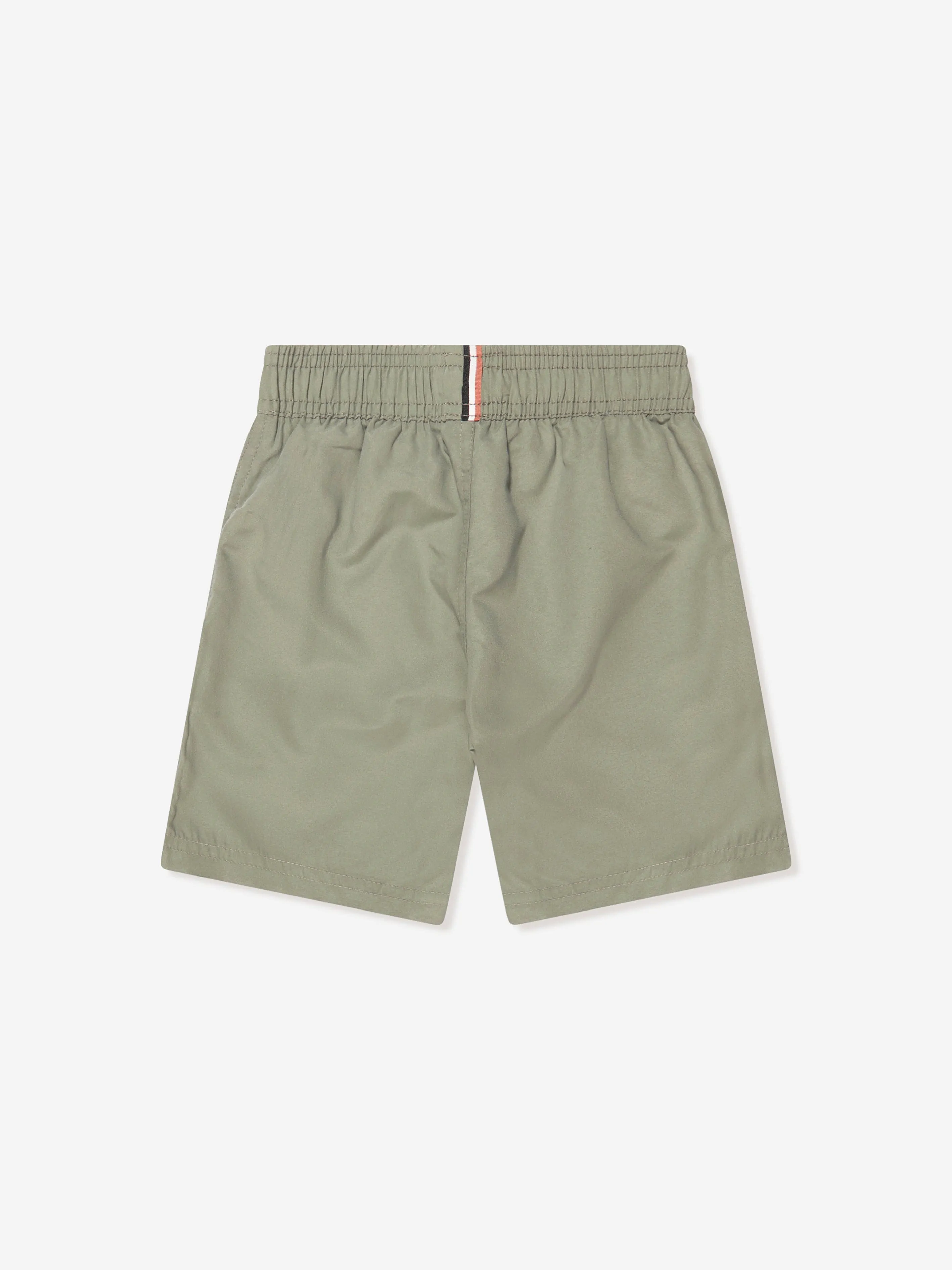 BOSS Boys Maillot de Bain en Vert