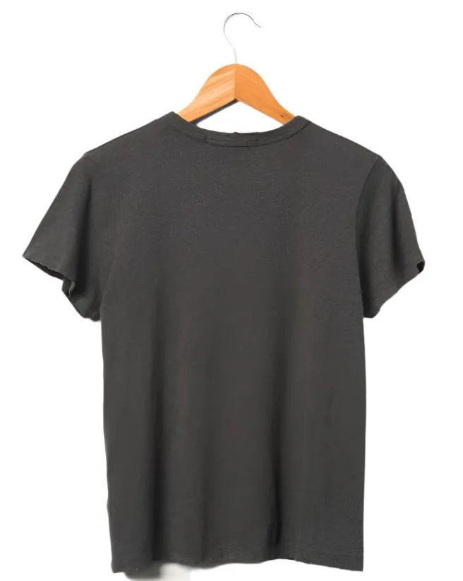 T-shirt Rock and Roll Bowie Live In Concert par Junk Food