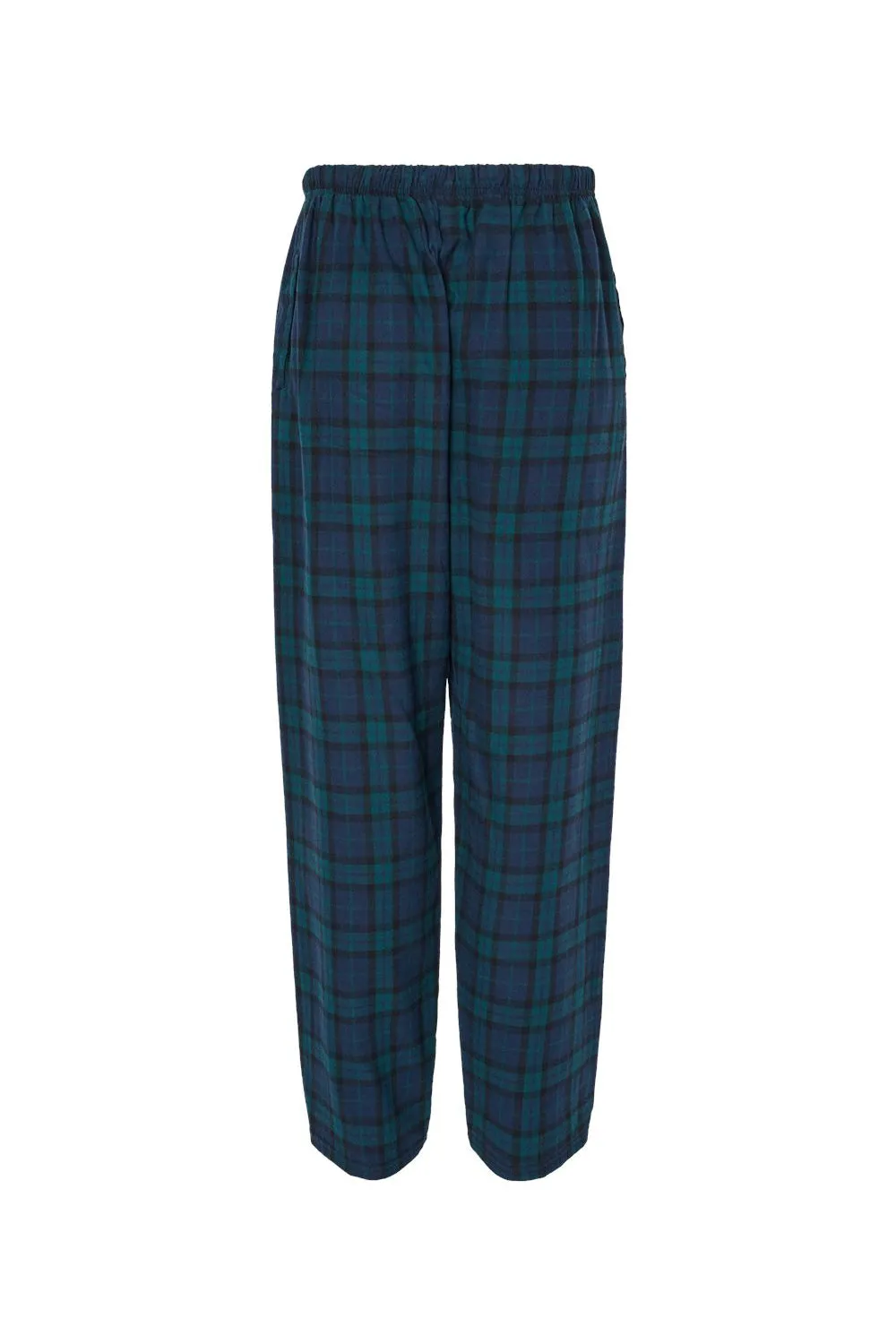 Boxercraft Pantalon en flanelle pour hommes Harley avec poches - Tartan écossais