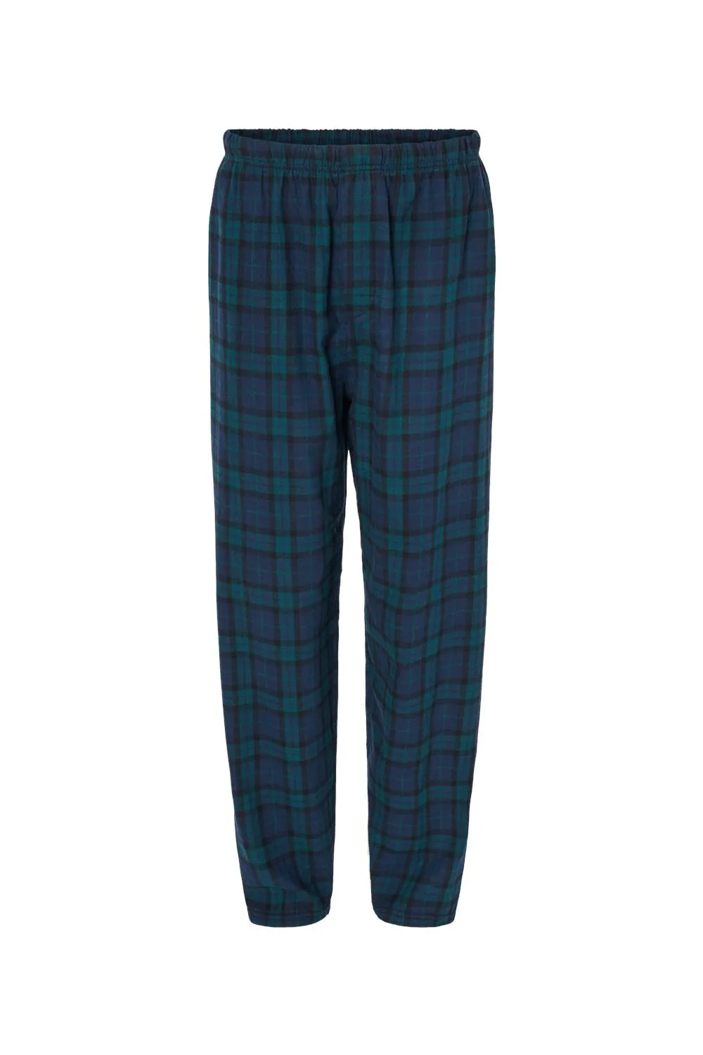 Boxercraft Pantalon en flanelle pour hommes Harley avec poches - Tartan écossais