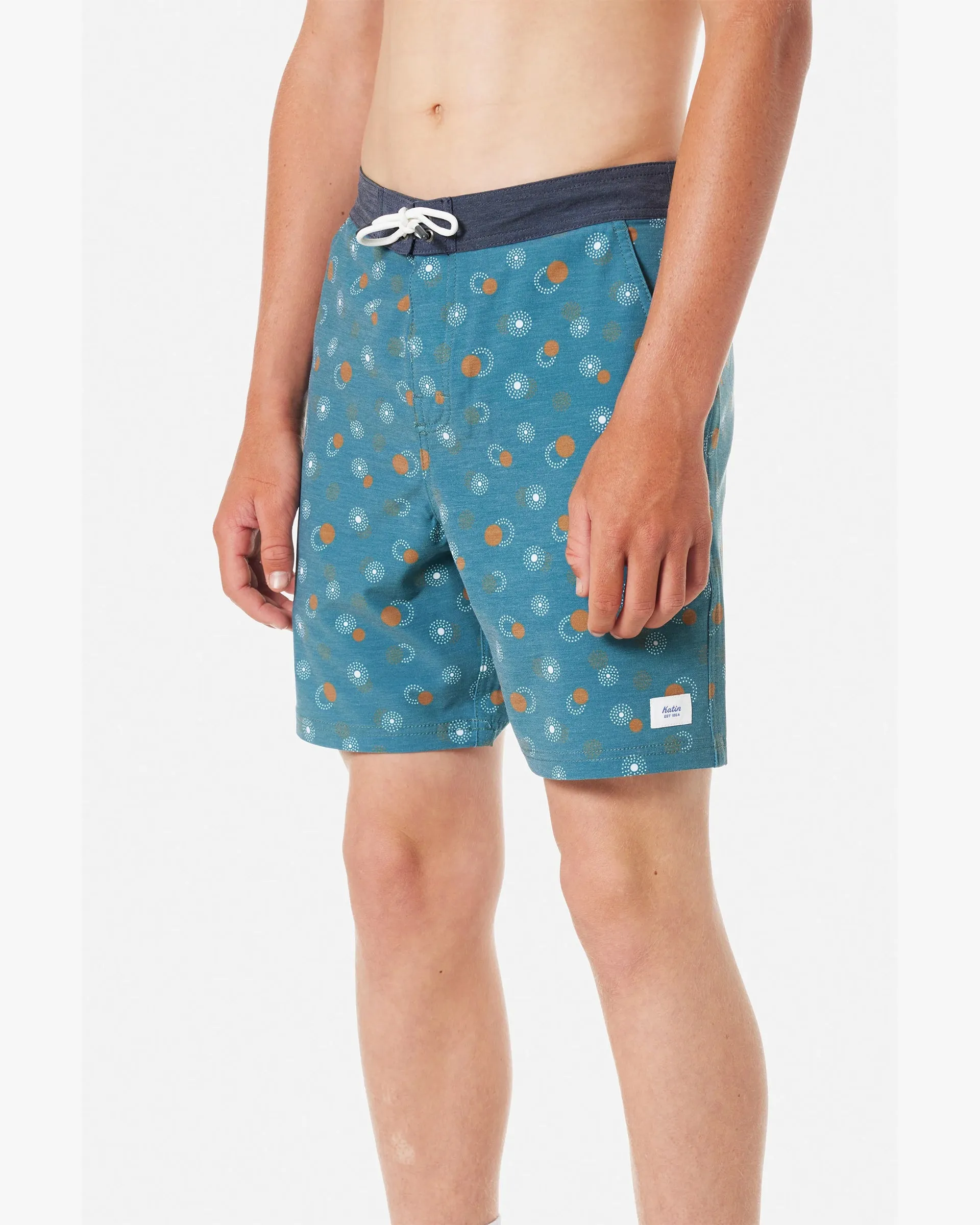 Coffre modulaire hybride pour garçons (8-14 ans)