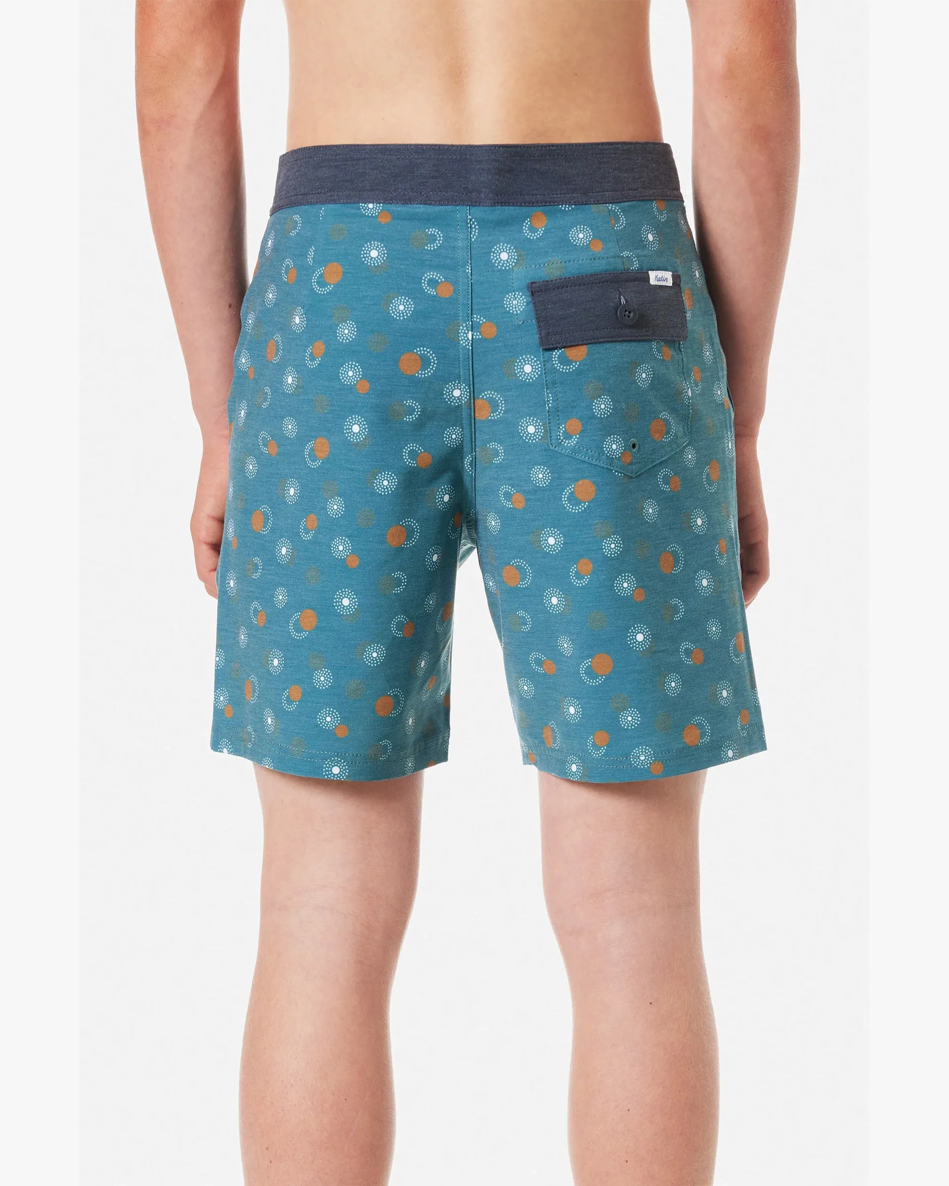 Coffre modulaire hybride pour garçons (8-14 ans)