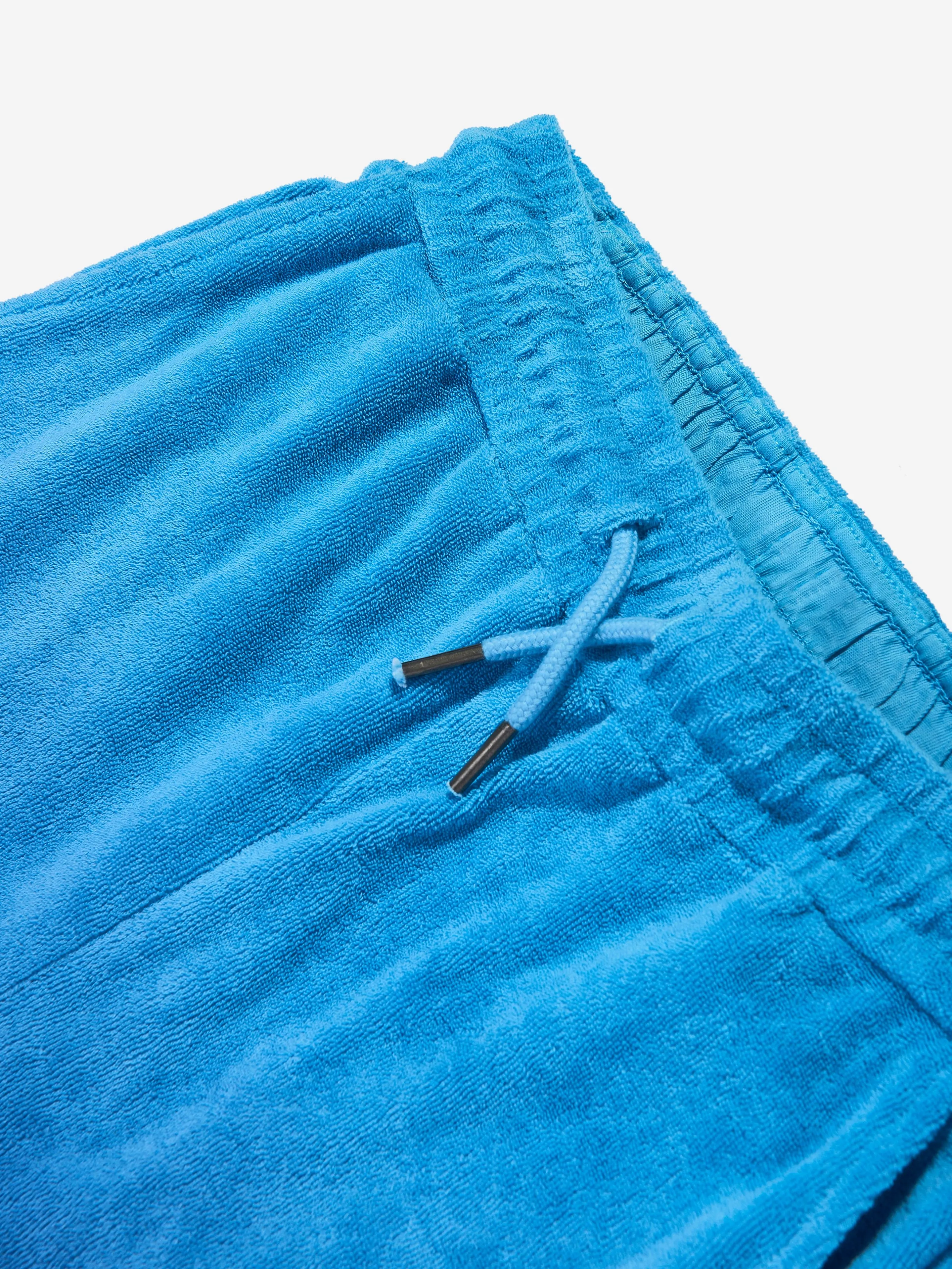 Shorts dégradés Abay pour garçons en bleu