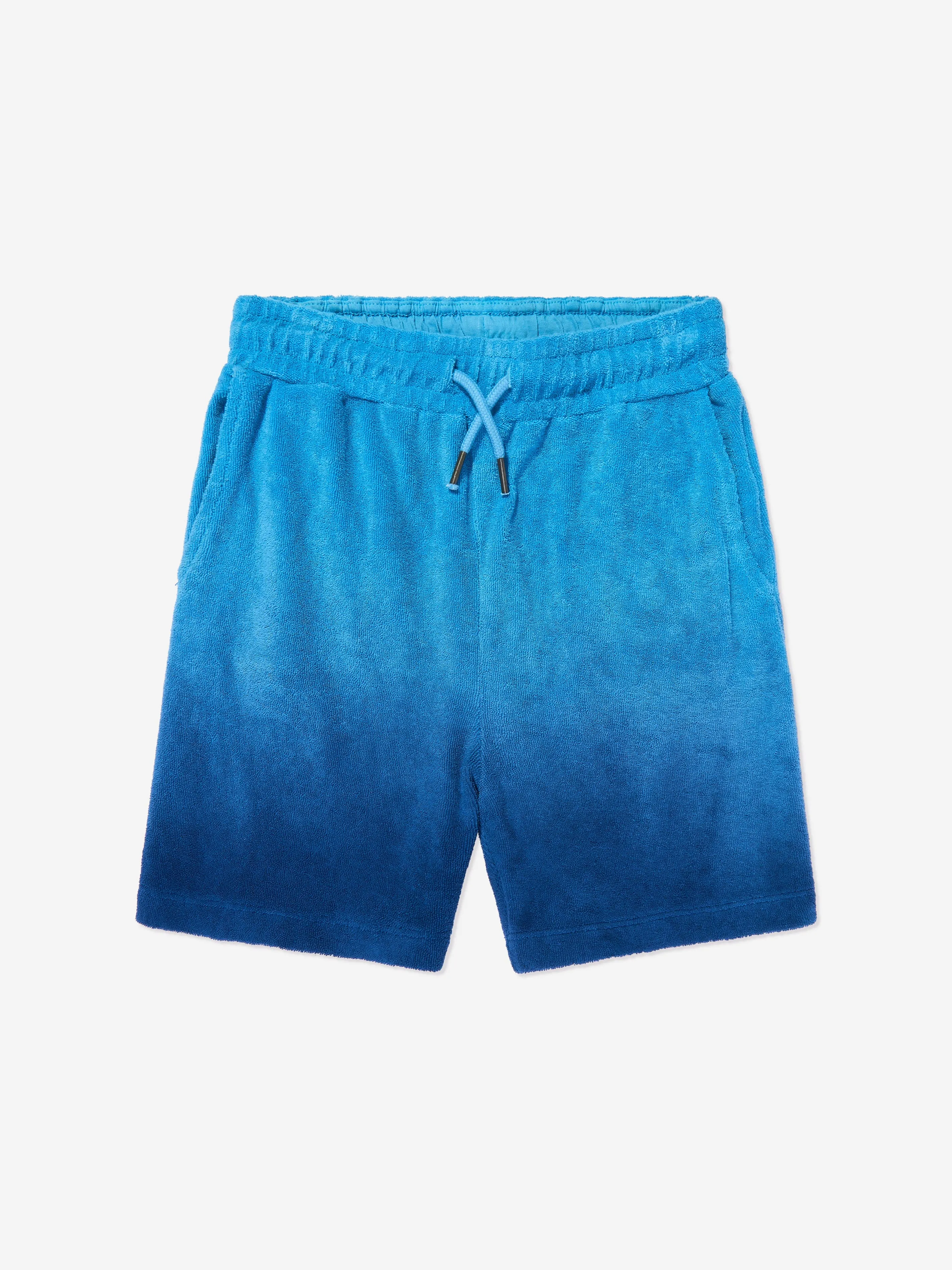 Shorts dégradés Abay pour garçons en bleu