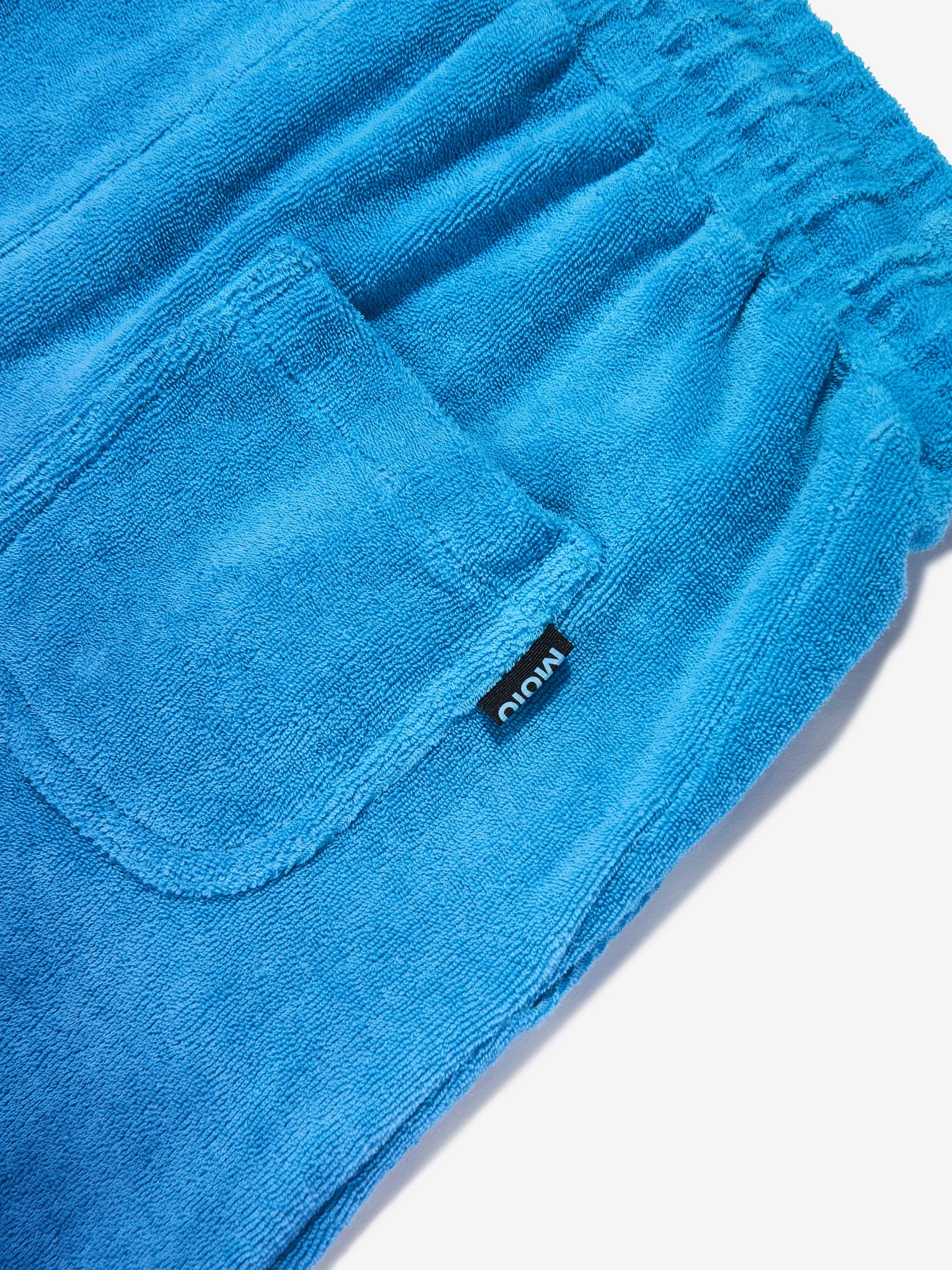 Shorts dégradés Abay pour garçons en bleu