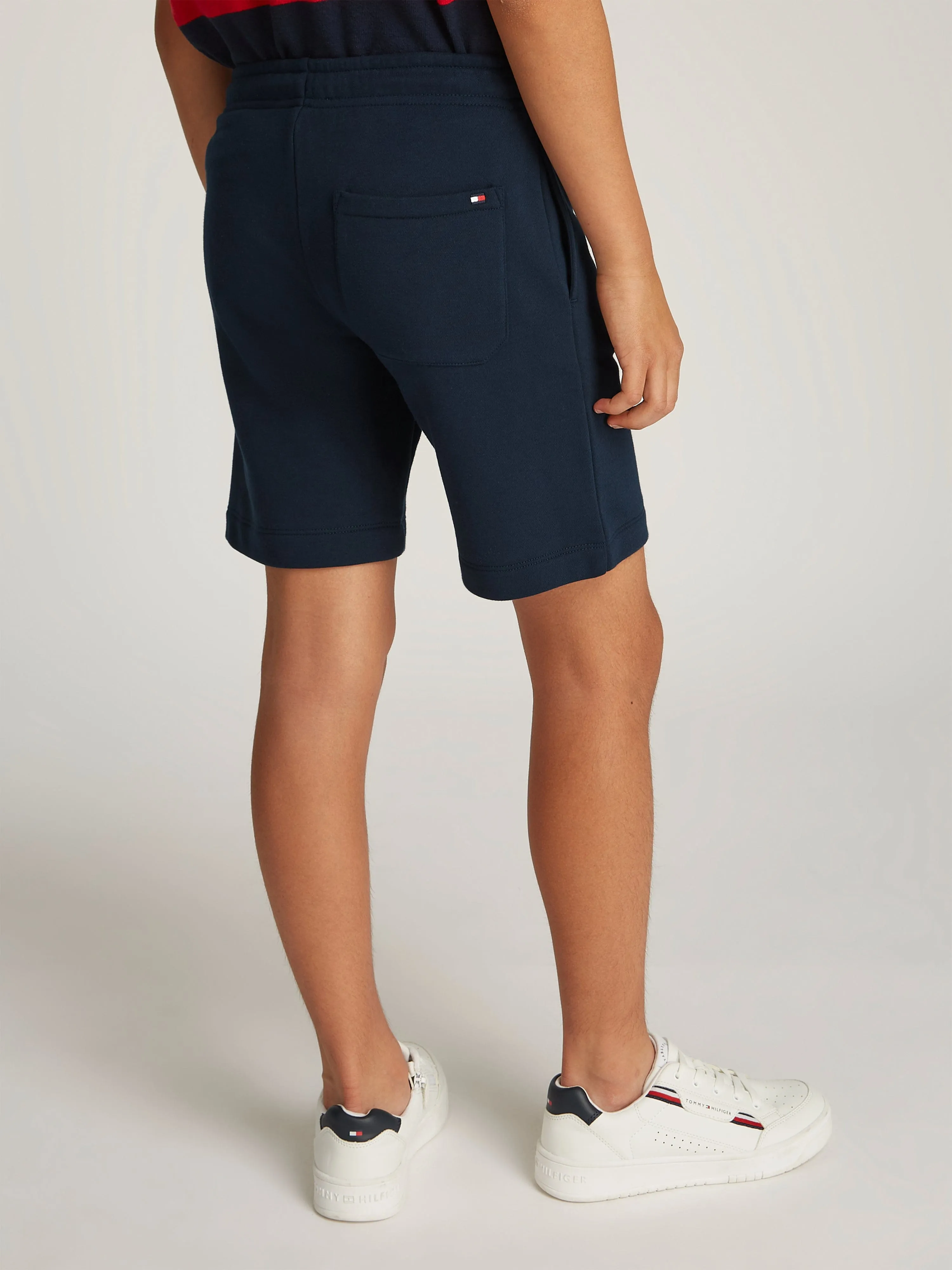 Short Mini Corp pour Garçons en Bleu Marine