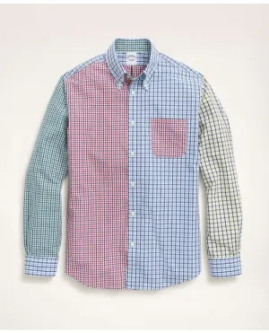 Brooks Brothers Men's Friday Shirt Multicolor Brooks Brothers