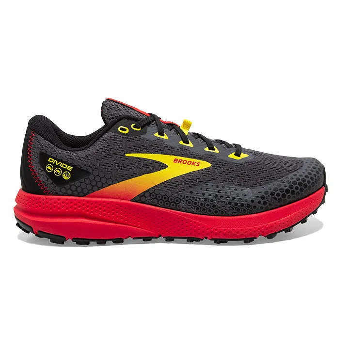 Chaussures de trail Brooks Divide 3 pour homme