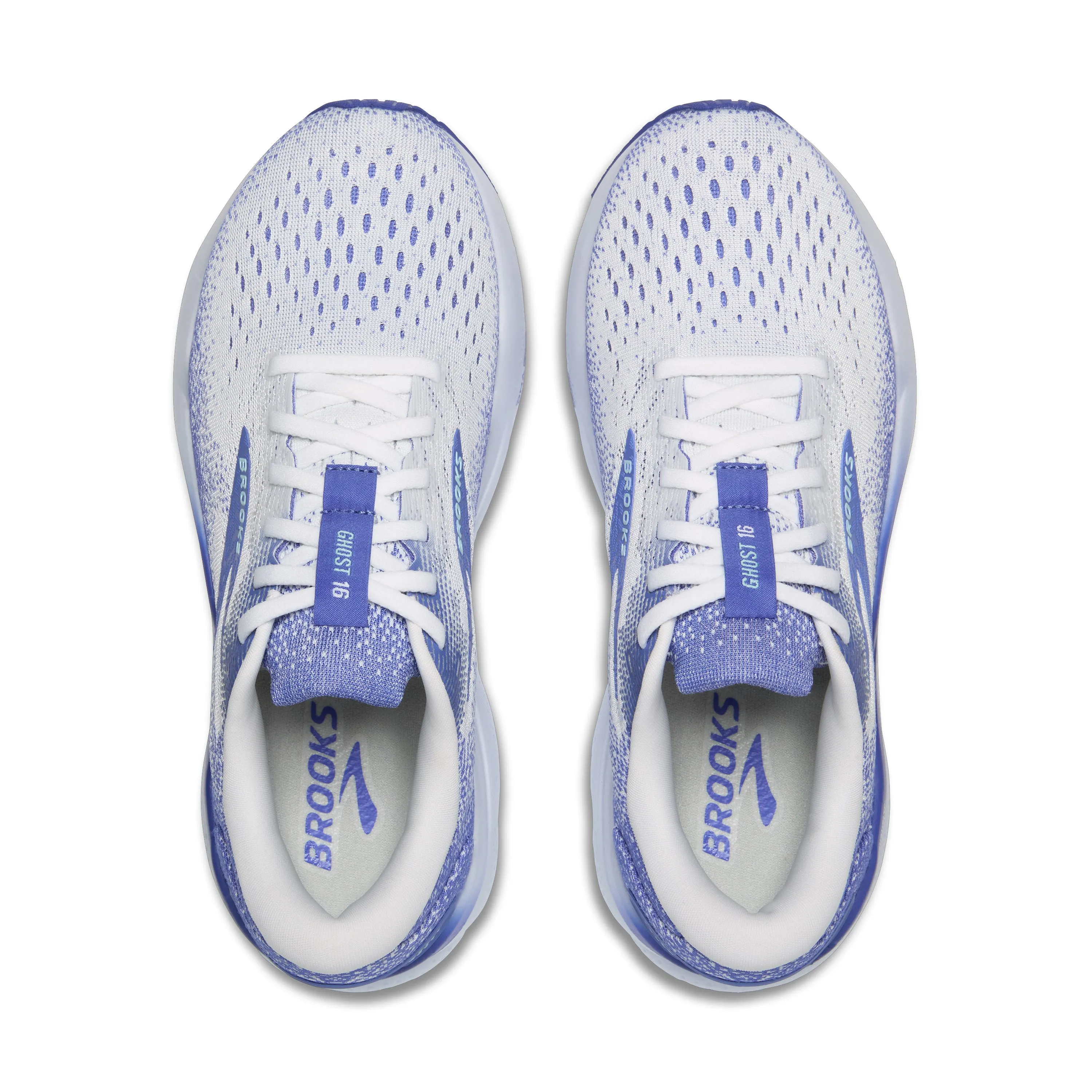 BROOKS GHOST V16 FEMME