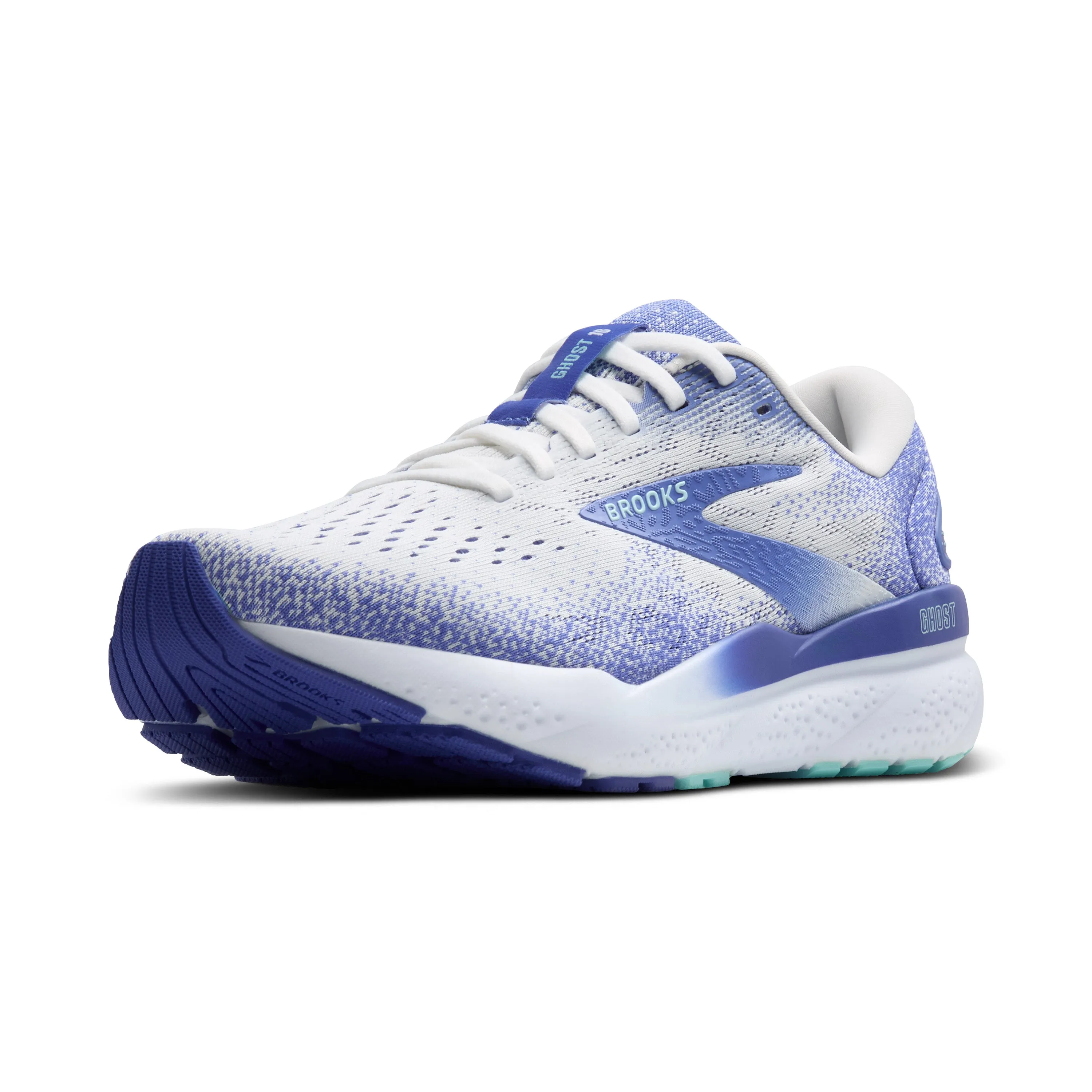 BROOKS GHOST V16 FEMME