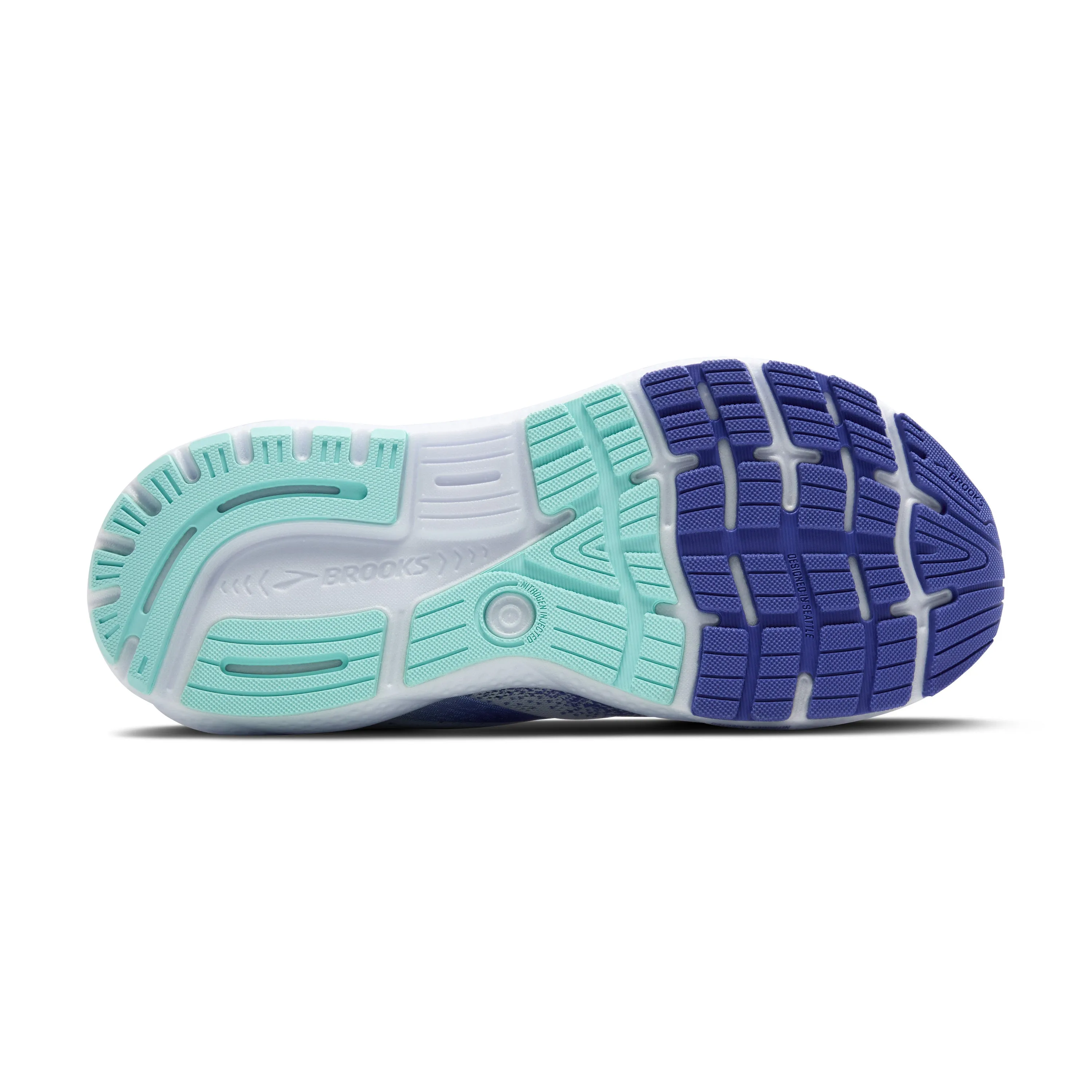 BROOKS GHOST V16 FEMME