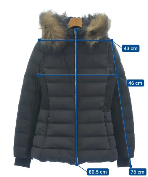 Vestes en duvet BURBERRY / Gilets