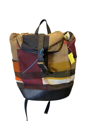Burberry Handbags Backpack Luxury Designer By Burberry, Size: Large