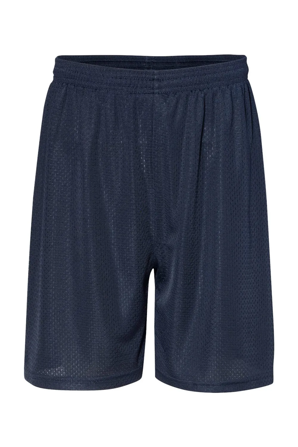 Short de sport C2 pour hommes en mesh - Bleu marine
